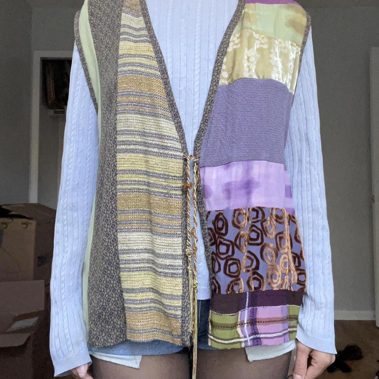 Other Women's Multi Gilet Size M / US 6-8 / IT 42-44 - 4 Thumbnail