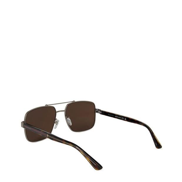 Gucci GUCCI SUNGLASSES GG0529S Size ONE SIZE - 4 Thumbnail