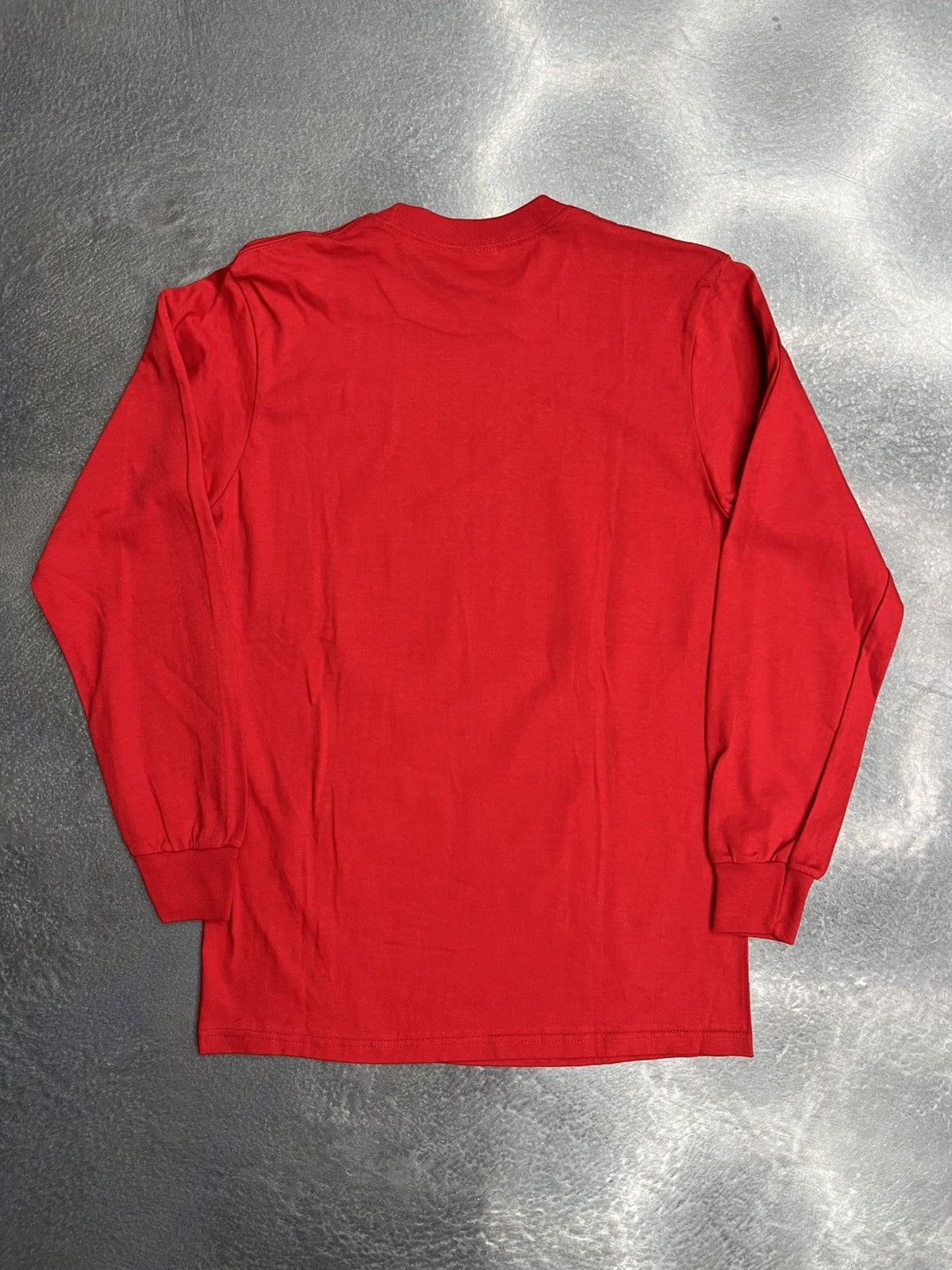 Supreme Supreme Flower Longsleeve Size US S / EU 44-46 / 1 - 5 Thumbnail