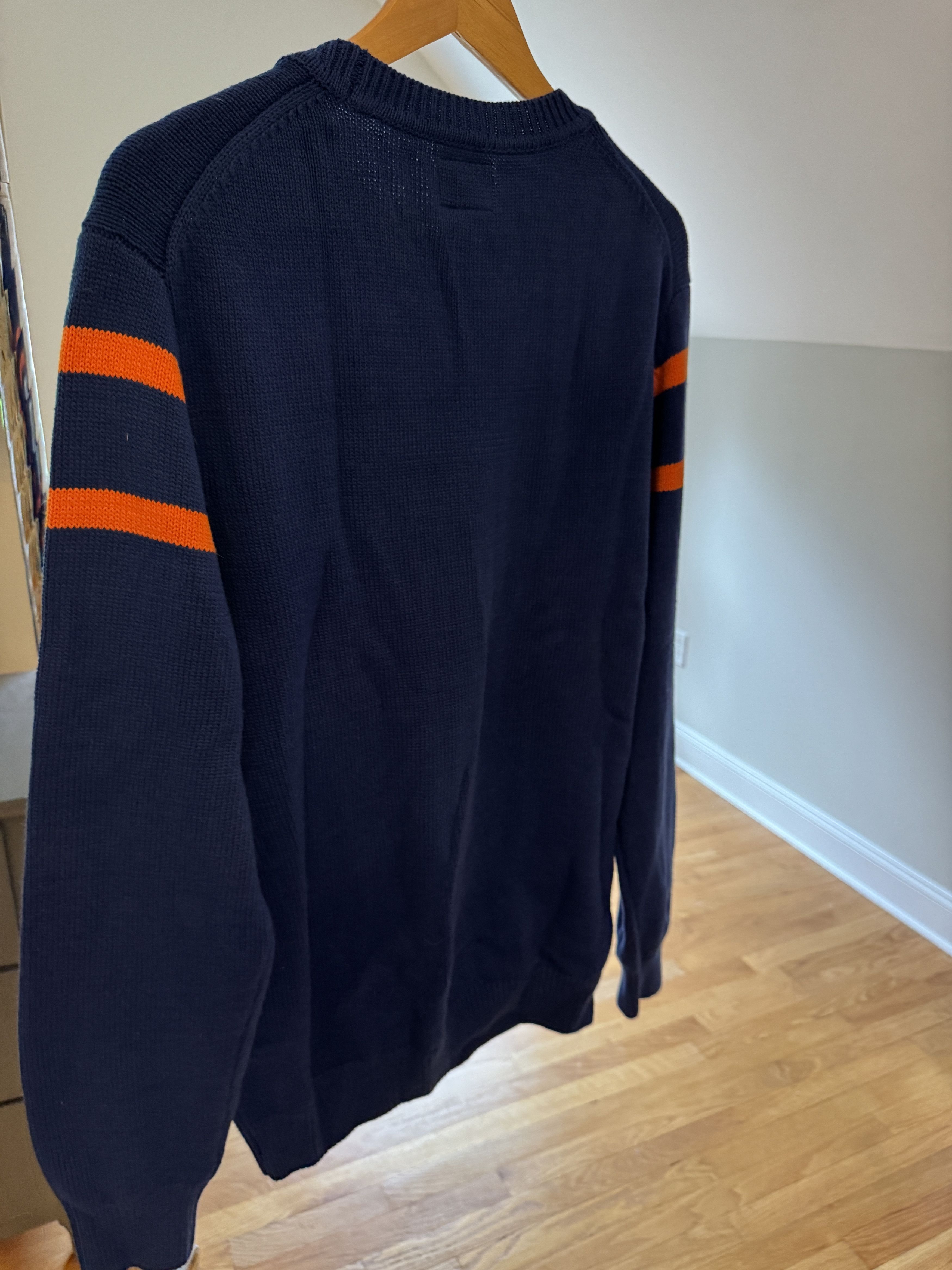 Hillflint Hillflint NYI Sweater Size US XL / EU 56 / 4 - 5 Thumbnail