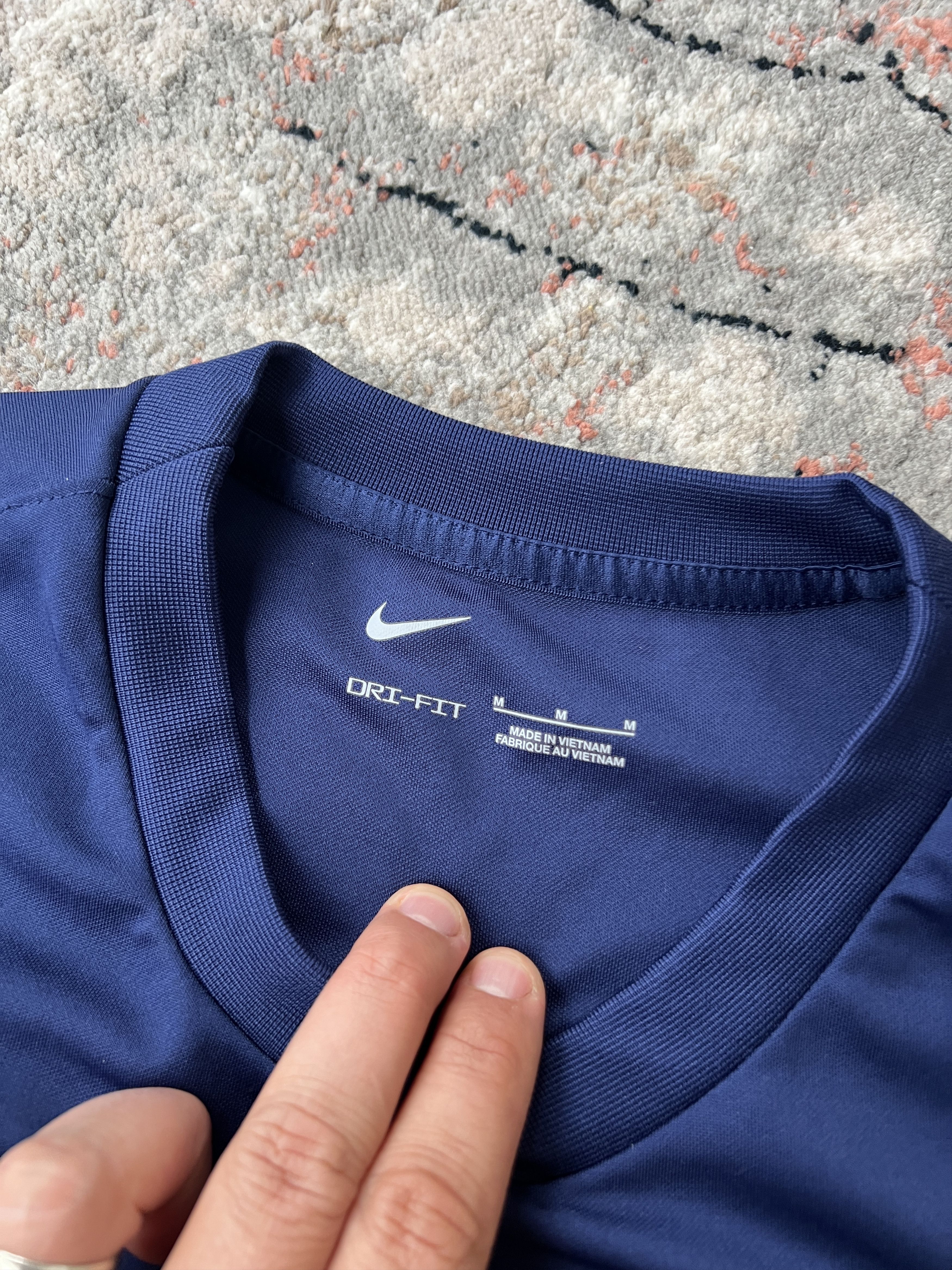 Nike Nike Tottenham Hotspur Jersey Size US M / EU 48-50 / 2 - 2 Thumbnail