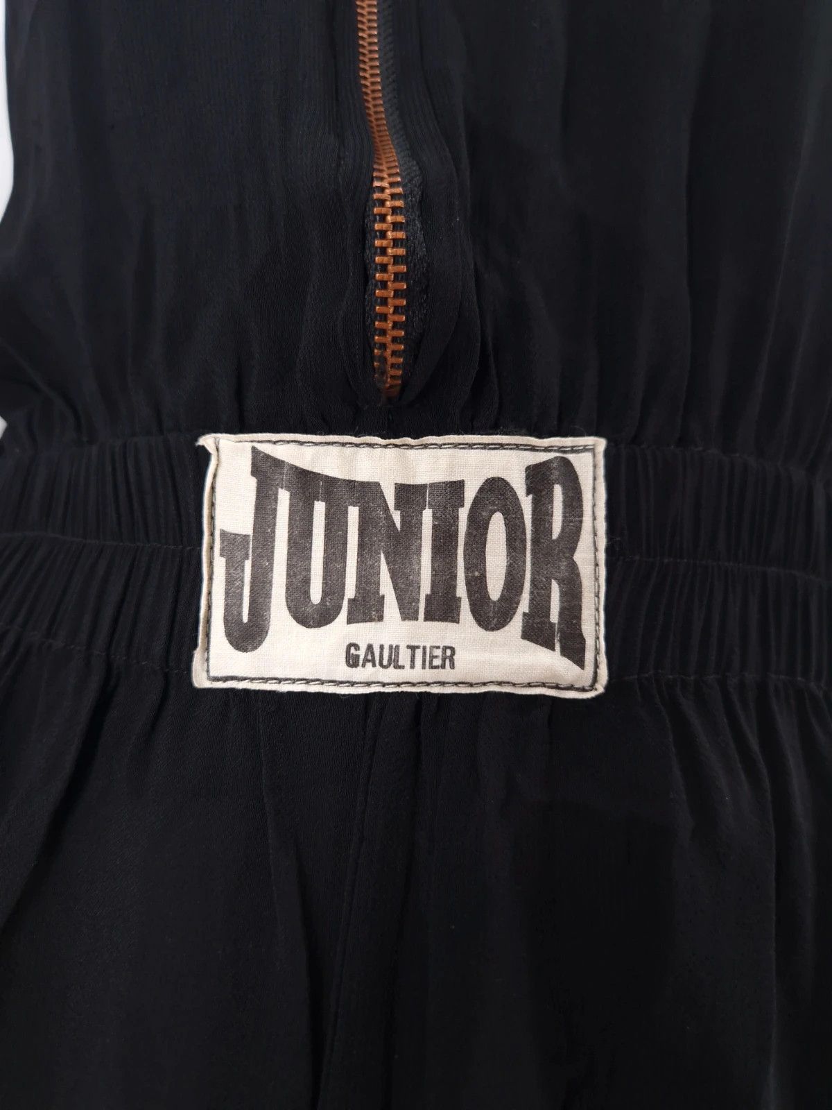 Jean Paul Gaultier JPG Vintage Boxer Jumpsuit Size M / US 6-8 / IT 42-44 - 7 Thumbnail