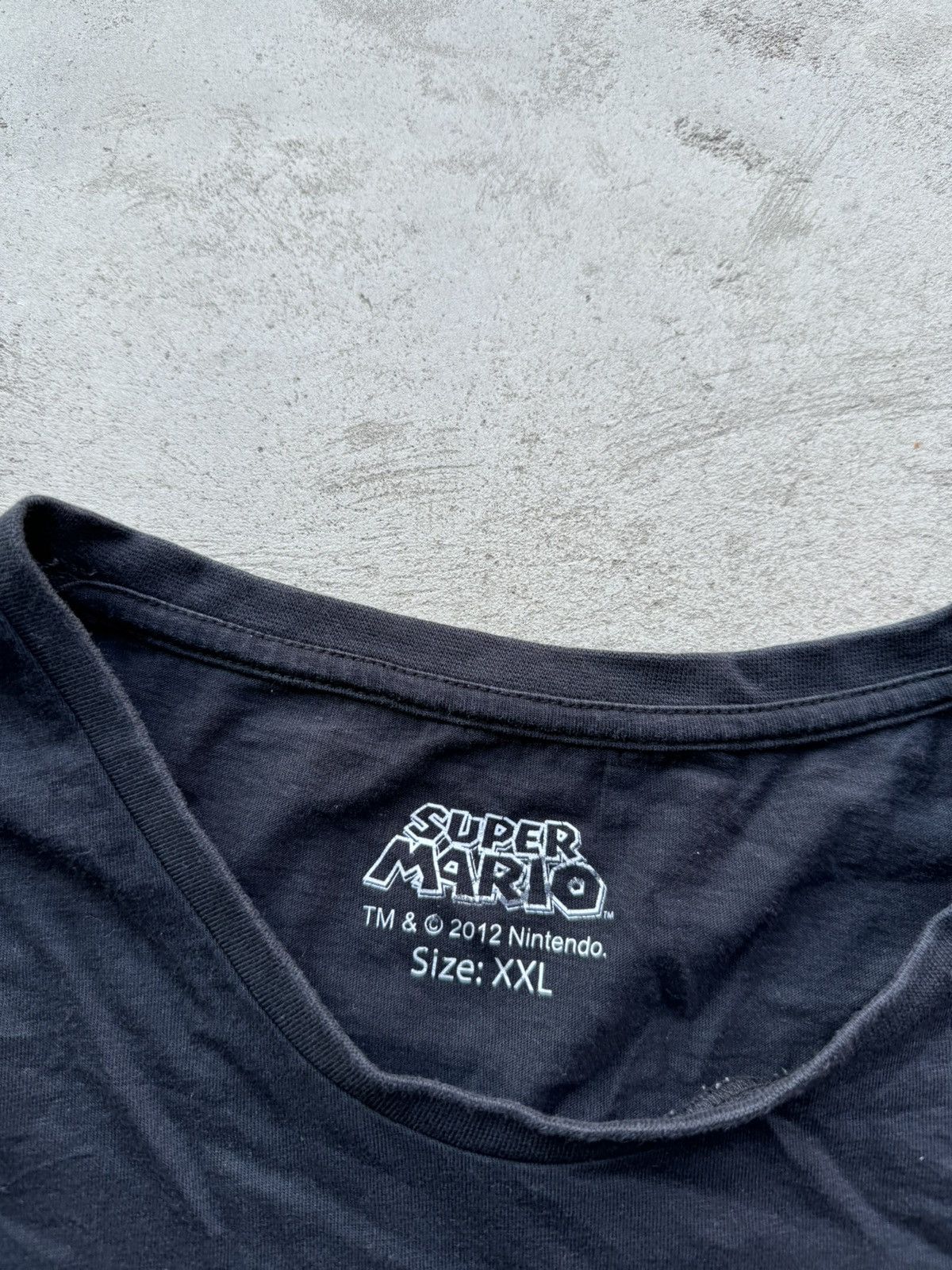 Japanese Brand 00’s super Mario bros Nintendo louigi shirt Size US XL / EU 56 / 4 - 3 Thumbnail