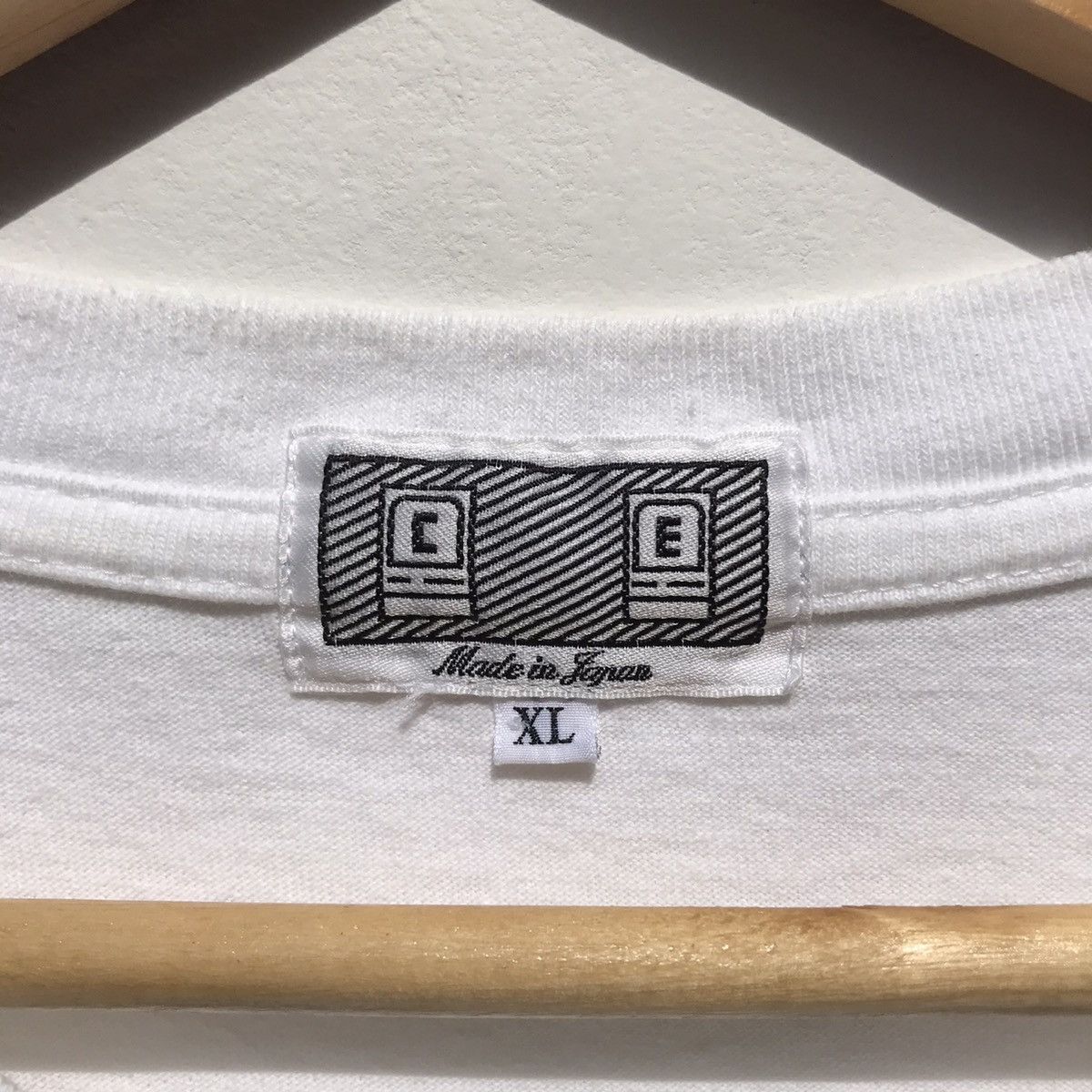Cav Empt Cav Empt Articles May Not Be Exchanged Shirt Cav Empt Japan Size US XL / EU 56 / 4 - 9 Thumbnail
