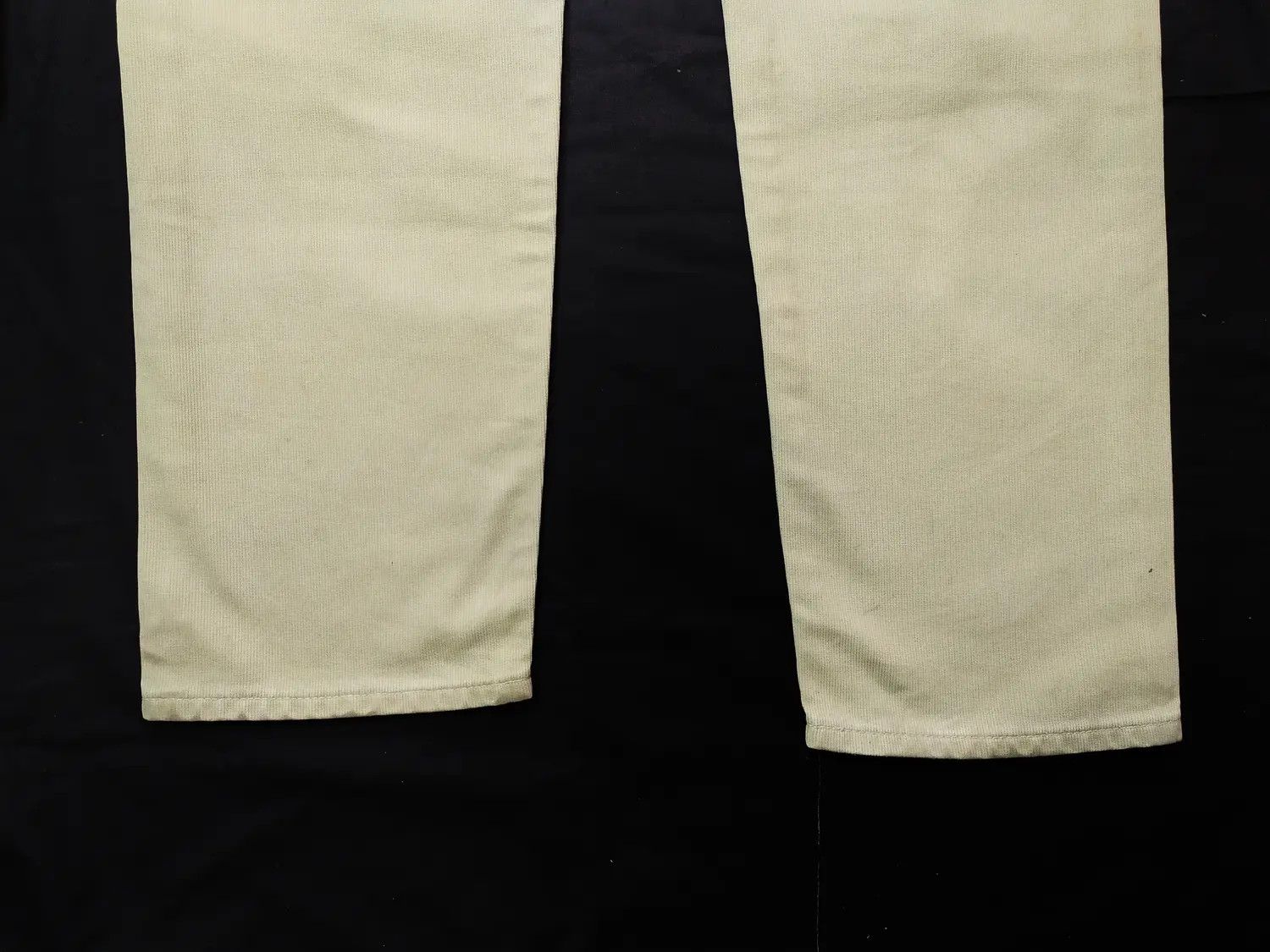 Levi's × Levi's Vintage Clothing Vintage Levis 500 Italy White Tag Denim Pants Size US 32 / EU 48 - 11 Thumbnail