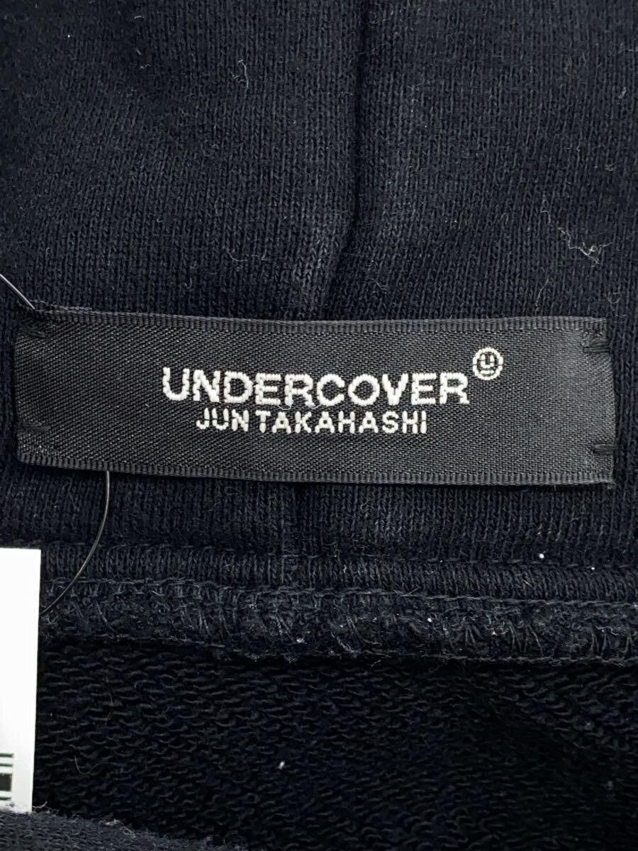 Undercover "NON MUSIC" Hoodie Size US M / EU 48-50 / 2 - 3 Thumbnail