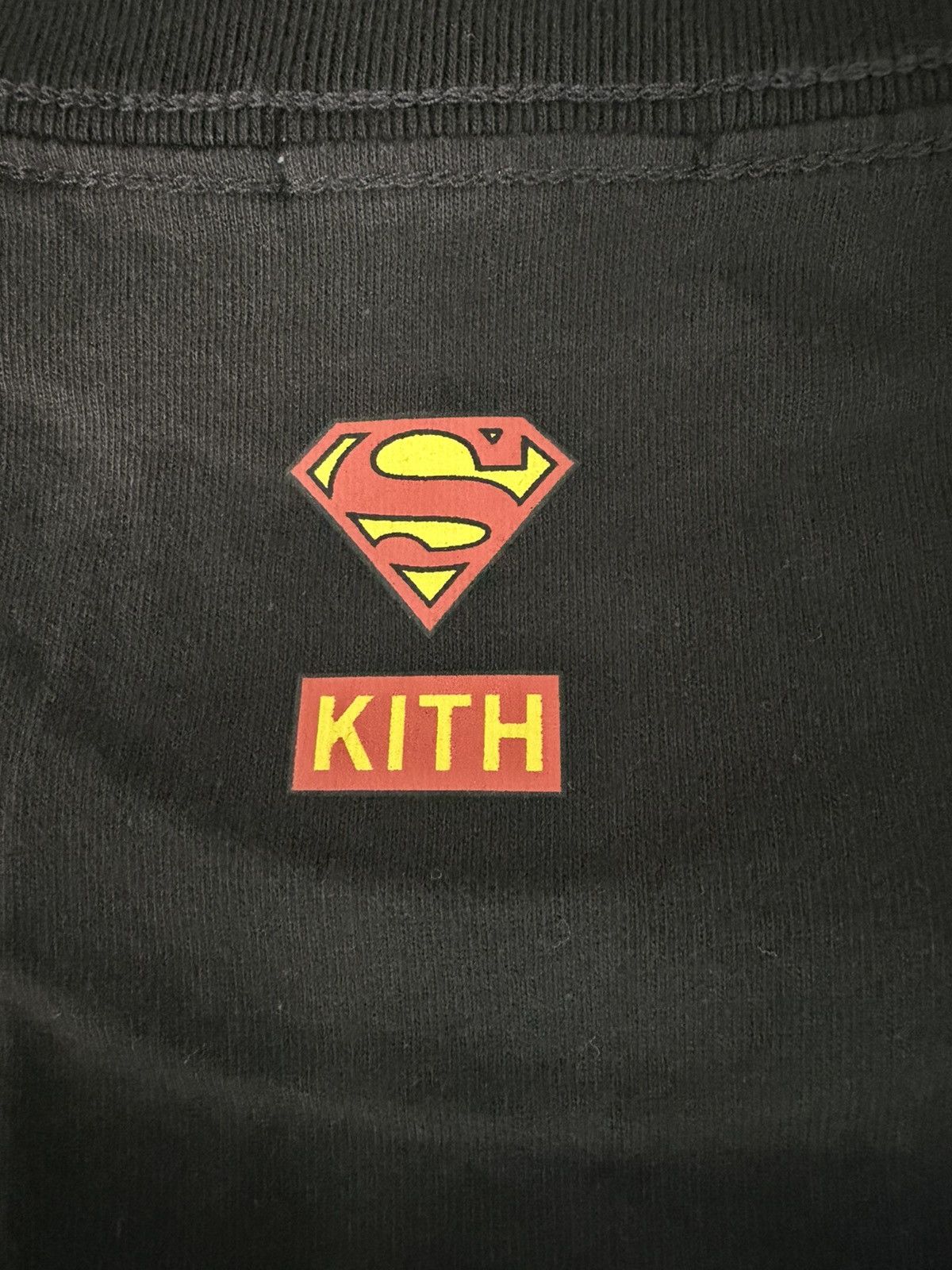 Kith KITH X SUPERMAN DARKSEID Size US L / EU 52-54 / 3 - 9 Thumbnail