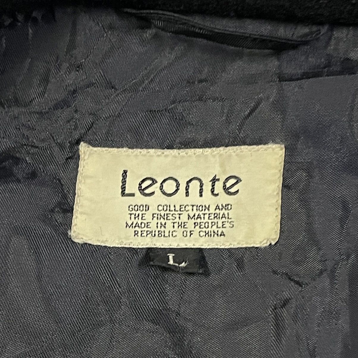 Issey Miyake Vintage Issey Miyake Inspired Wool Jacket by Leonte Size US L / EU 52-54 / 3 - 9 Thumbnail
