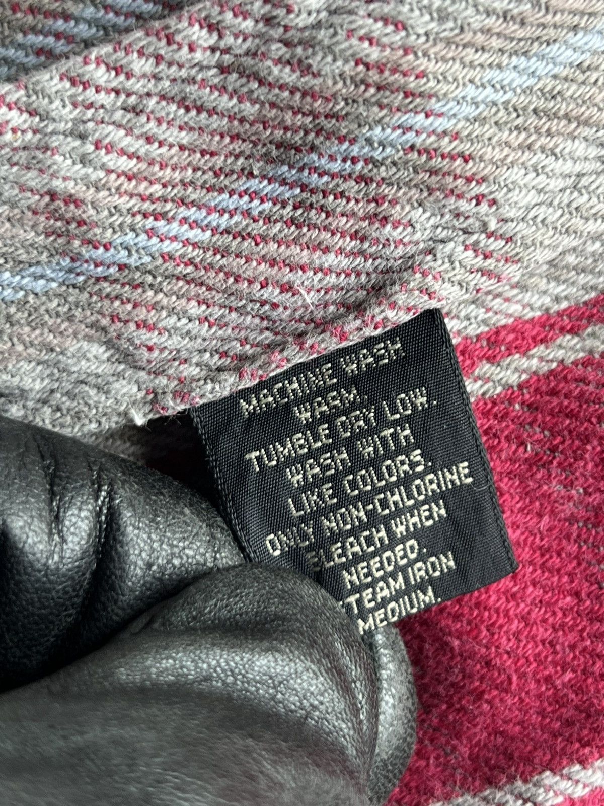 RRL Ralph Lauren Vintage DOUBLE RRL FLANNEL Size US M / EU 48-50 / 2 - 9 Thumbnail