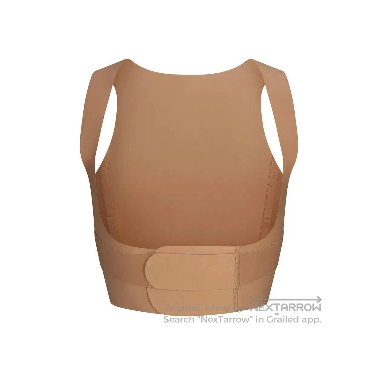 Kim Kardashian Skims Body Posture Trainer Vest M. Size M / US 6-8 / IT 42-44 - 2 Thumbnail