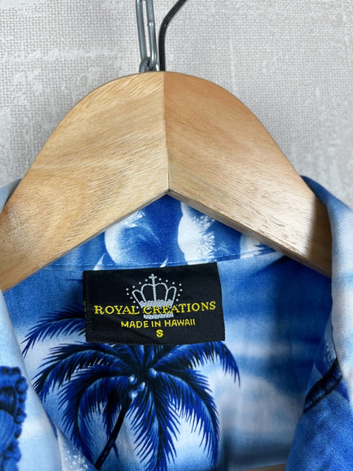 Other Vintage Royal Creations Hawaii Aloha Beach Hawaiian Shirt Size US S / EU 44-46 / 1 - 6 Thumbnail