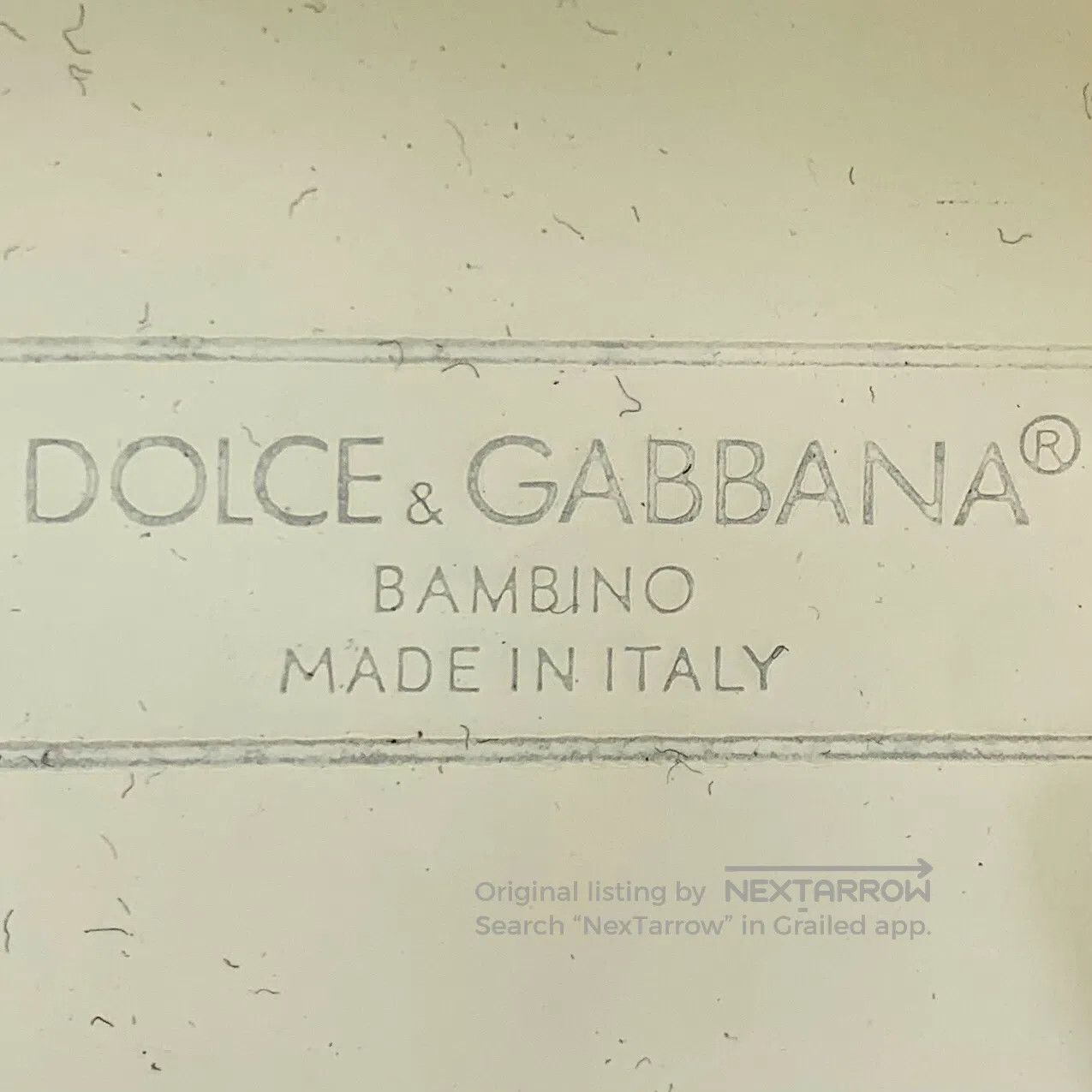 Dolce & Gabbana Dolce Gabbana White heart rivet glitter design lace-up cas Size US 5 / EU 37 - 8 Thumbnail