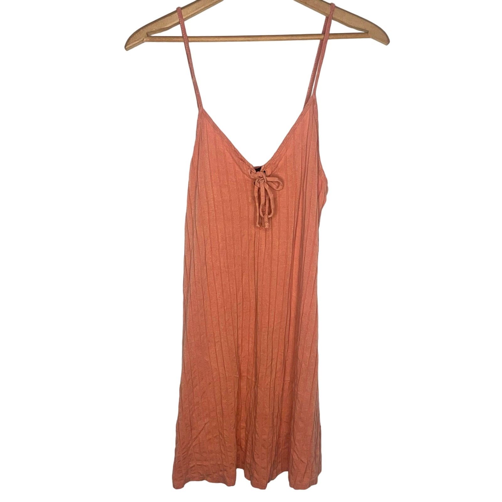 Forever 21 Forever 21 Ribbed Dress Size S / US 4 / IT 40 - 3 Thumbnail