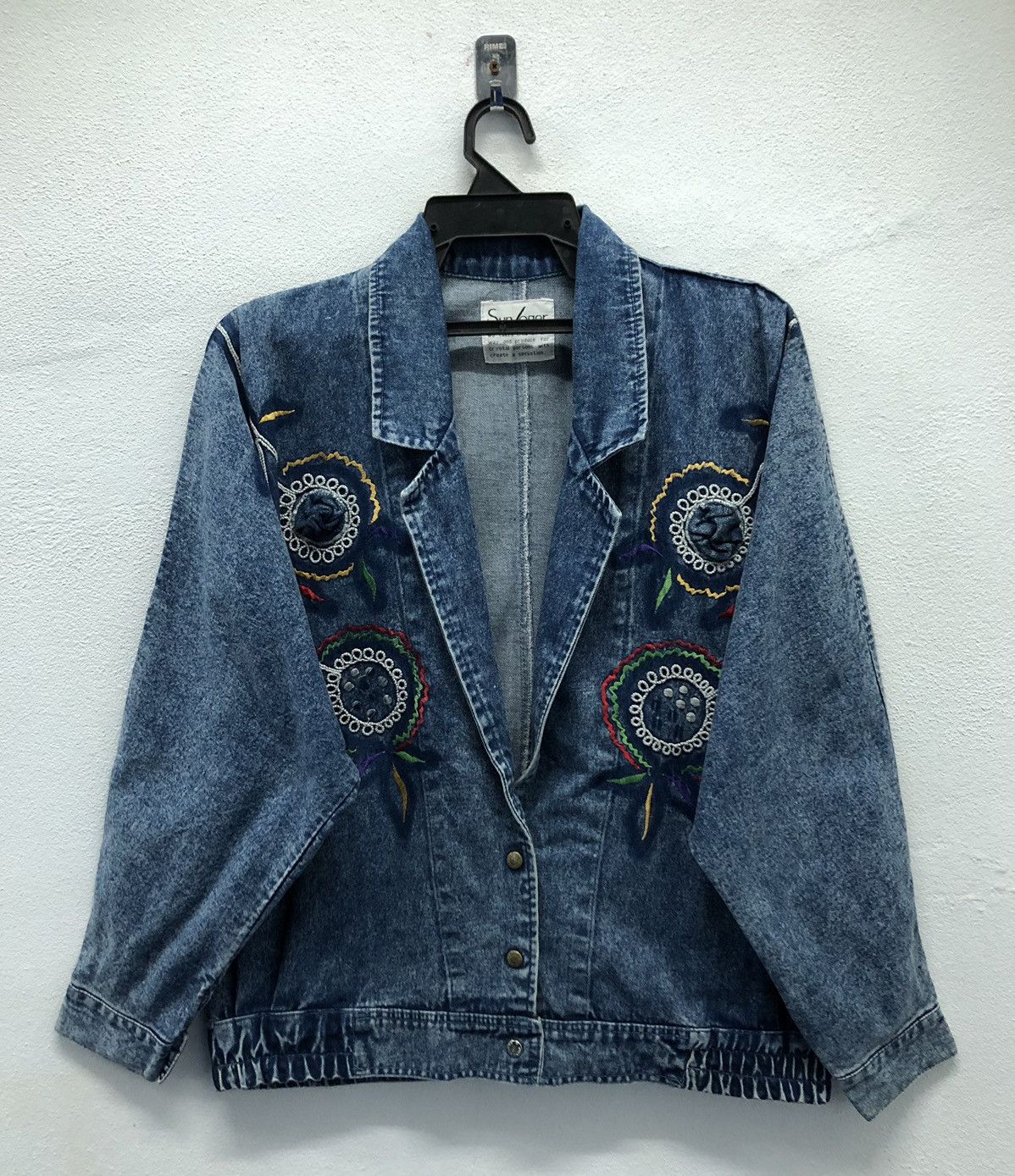 Other Vintage Sun Loger Myung Hak Sa Jacket Size US XL / EU 56 / 4 - 1 Thumbnail