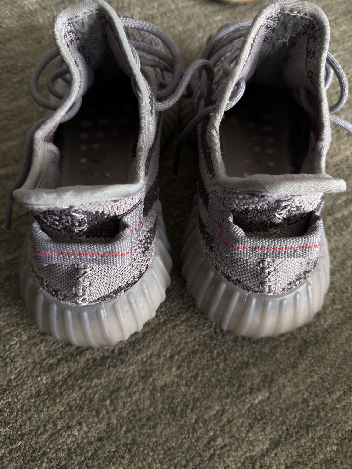 Adidas ADIDAS X YEEZY 350 BELUGA 2.0 Size US 9.5 / EU 42-43 - 5 Thumbnail