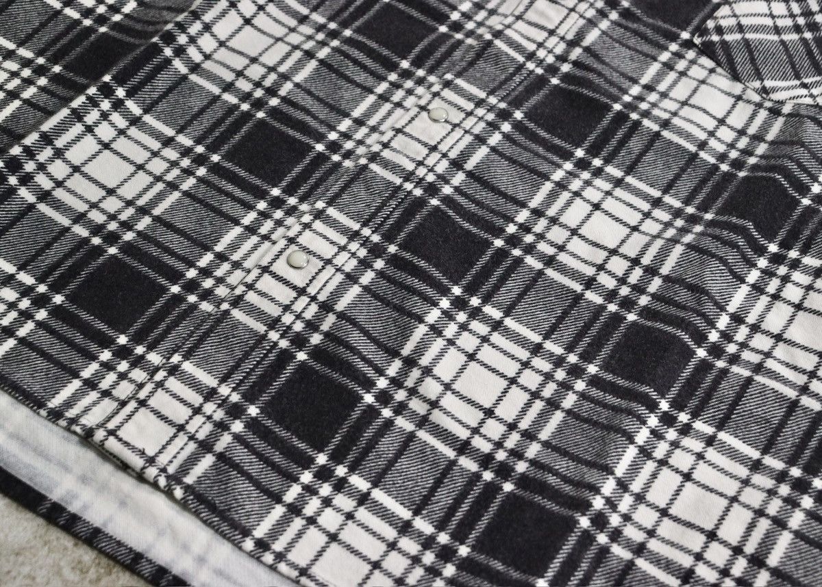 Visvim Visvim 24 ICT Four Corners Check L/S Size US XL / EU 56 / 4 - 8 Thumbnail