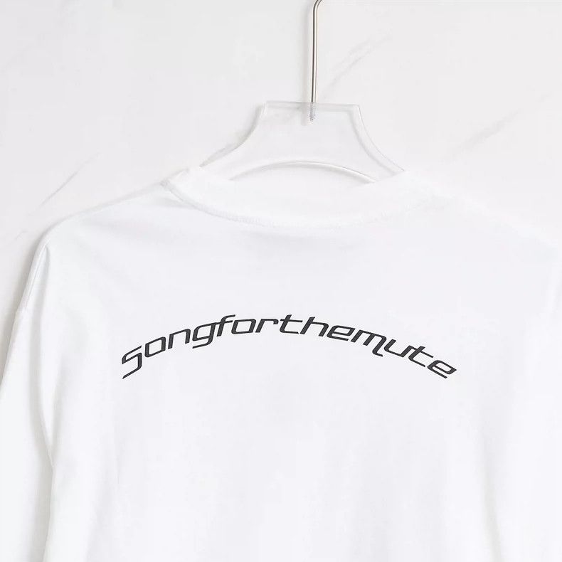 Song For The Mute Song For The Mute Printed round-neck T-shirt Size US M / EU 48-50 / 2 - 6 Thumbnail