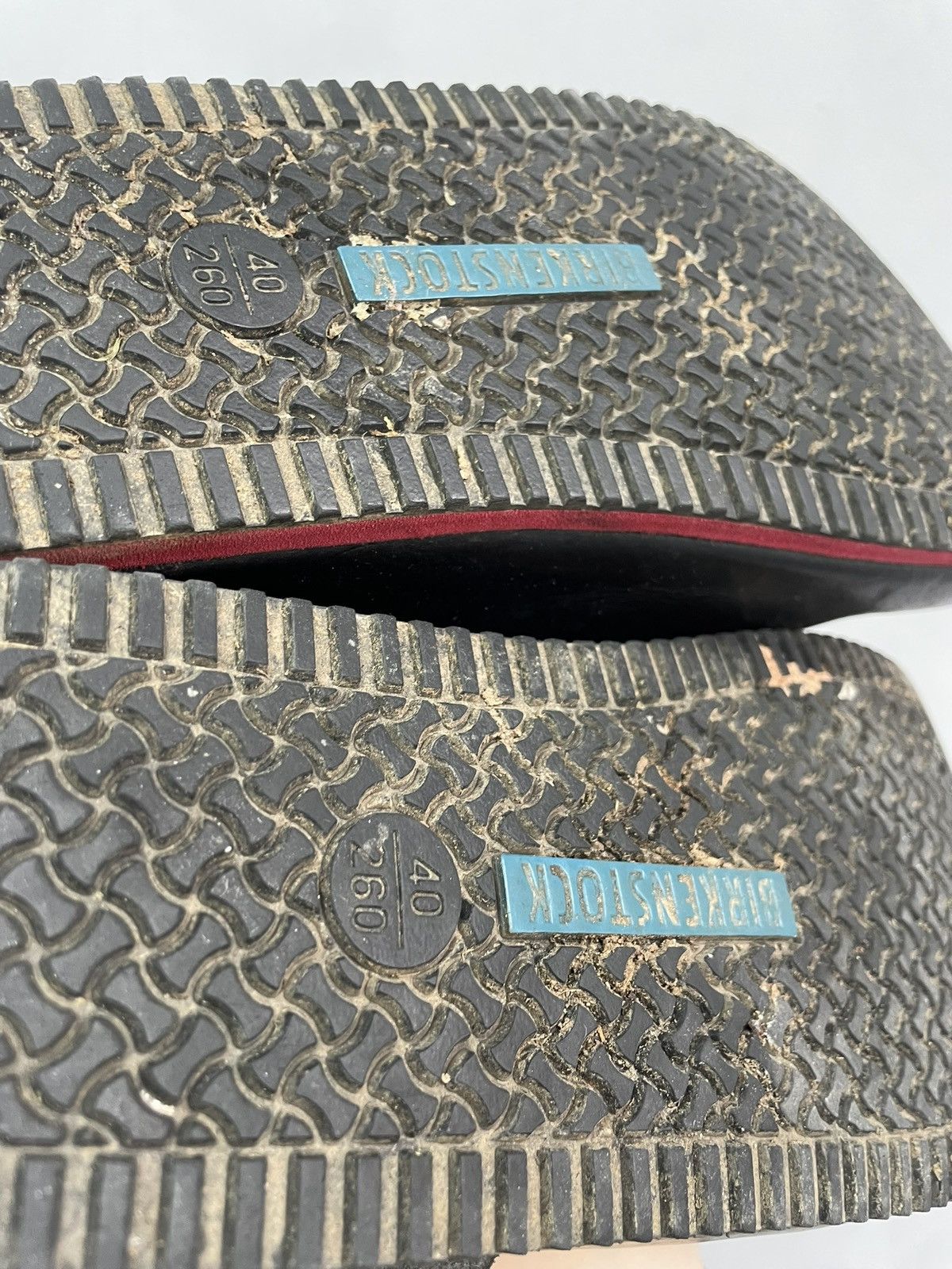 Birkenstock Streetfashion Birkenstock fashion shoes mules y2k Size US 7.5 / EU 40-41 - 5 Thumbnail