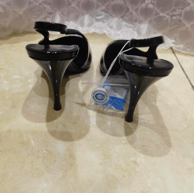 Saint Laurent Paris YSL Stiletto Heels Size US 8 / IT 38 - 3 Thumbnail