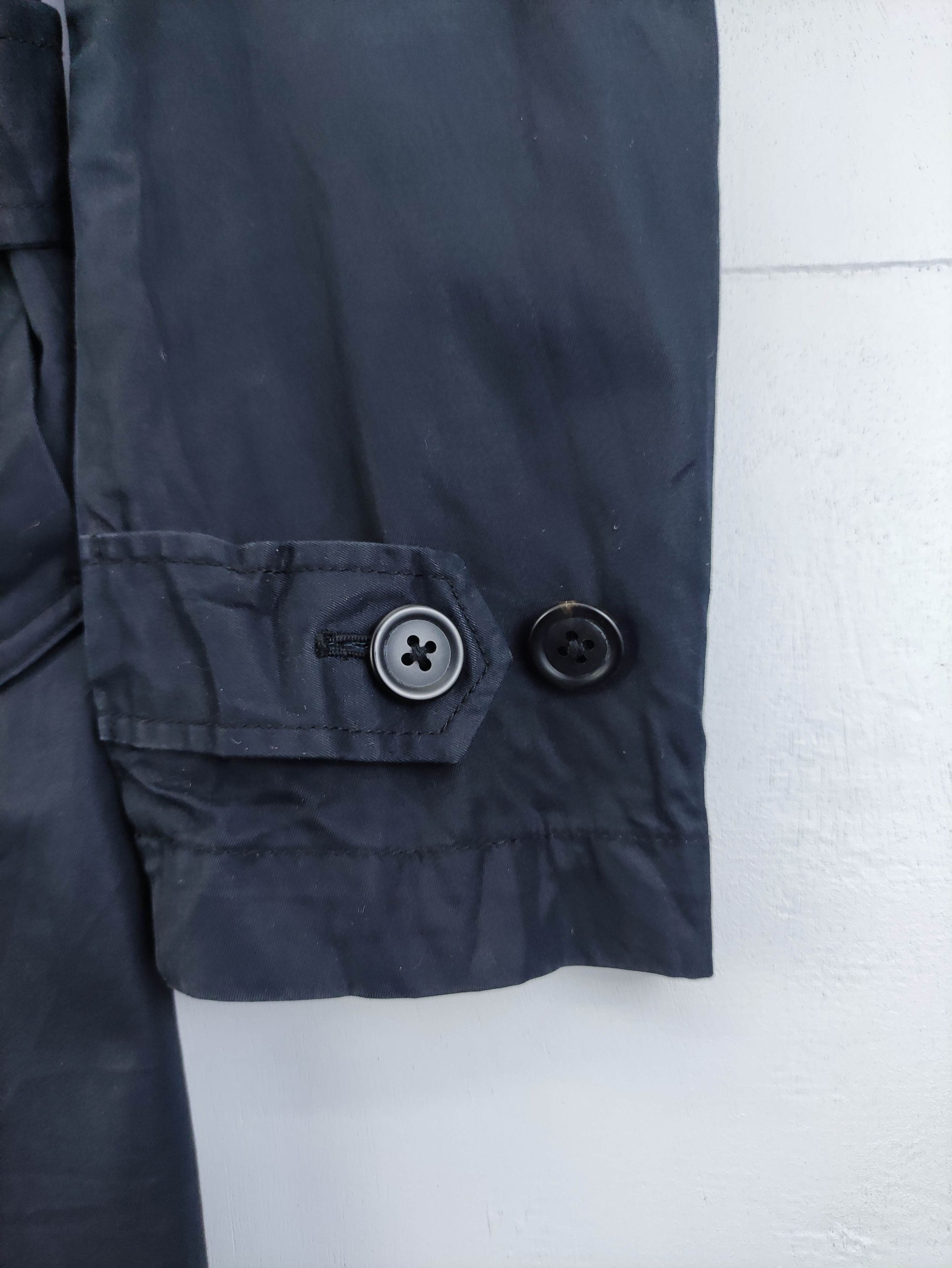 Jil Sander × Uniqlo Jil Sander J+ x Uniqlo Trench Coat Belted Jacket Size M / US 6-8 / IT 42-44 - 3 Thumbnail