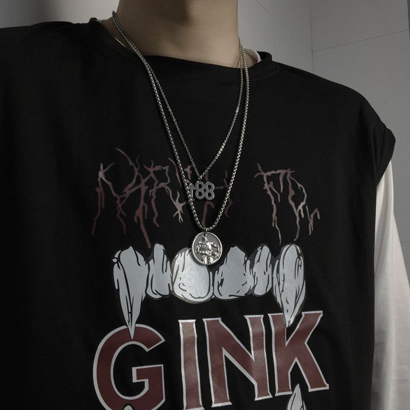 Other Hip-hop STEAL! Y2K Chains Necklace Chain Size ONE SIZE - 2 Thumbnail