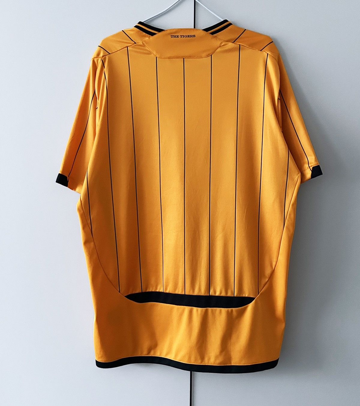 Umbro × Vintage Hull City umbro jersey 2009 2010 Size US XL / EU 56 / 4 - 7 Thumbnail