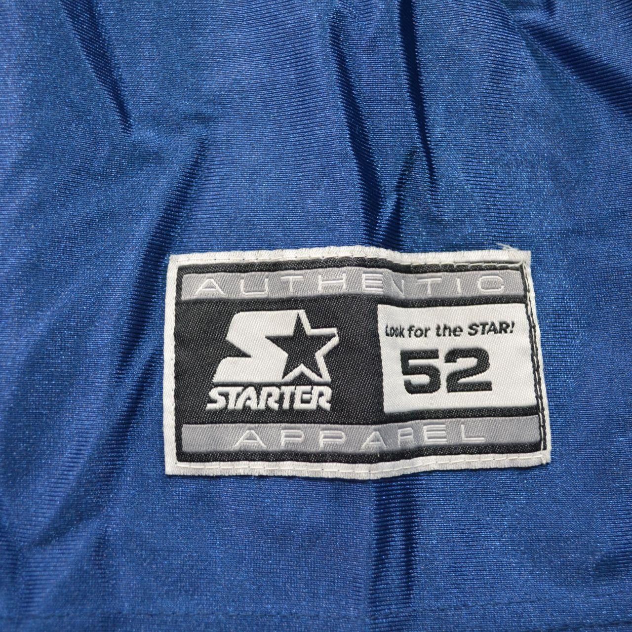 Starter Chris Webber Number 4 Jersey Size US XL / EU 56 / 4 - 3 Thumbnail