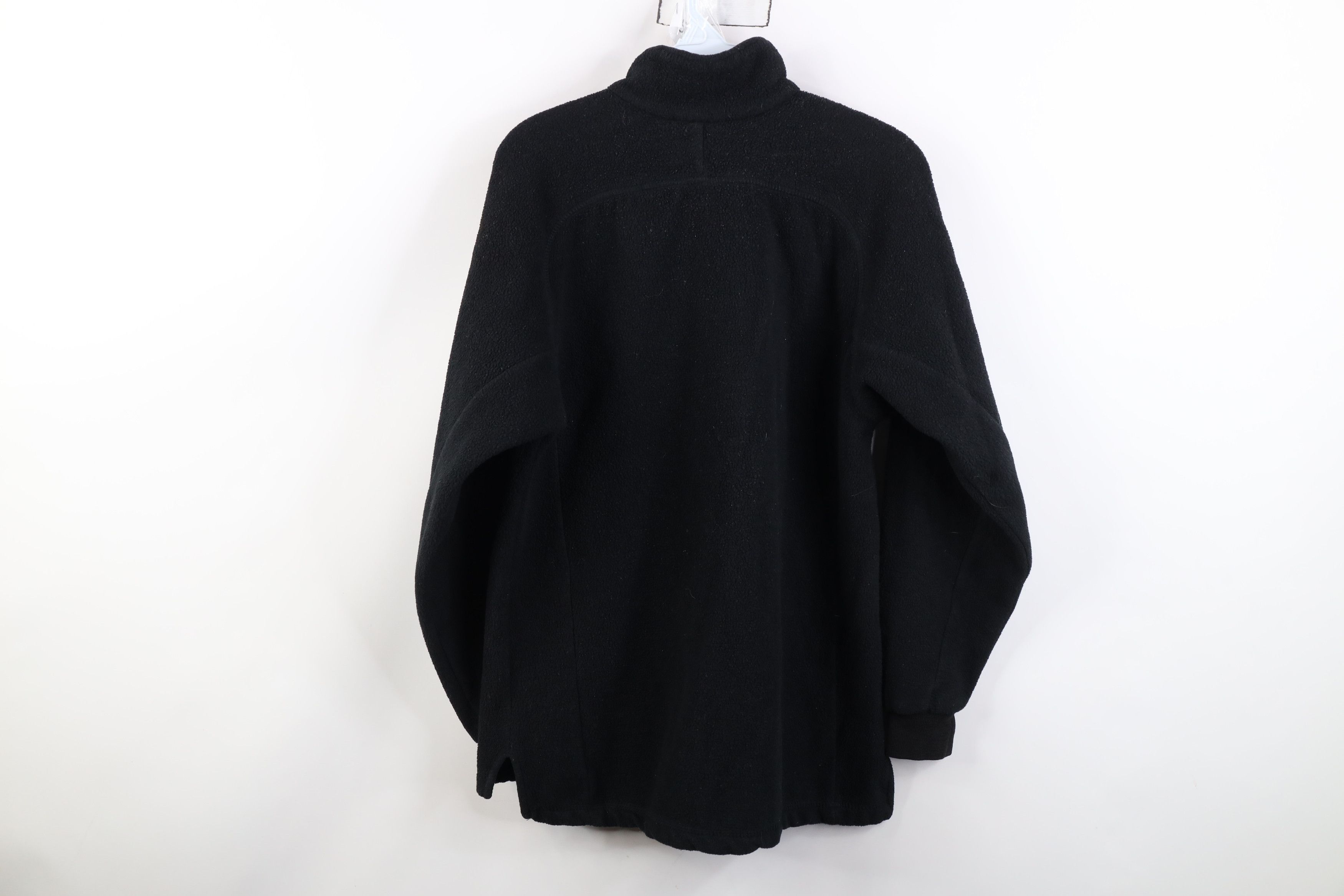 Reebok Vintage 90s Reebok Half Zip Fleece Pullover Sweater Size M / US 6-8 / IT 42-44 - 12 Thumbnail
