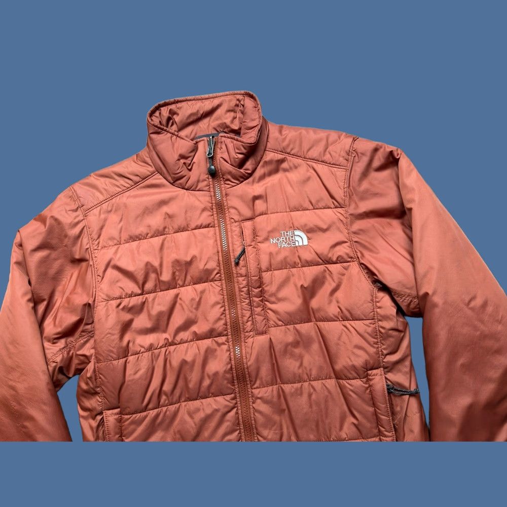 The North Face The North Face Men’s Primaloft Puffer Jacket Jacket Zip Regular Small Orange Rust Colorful Winter Mens Size US S / EU 44-46 / 1 - 1 Thumbnail
