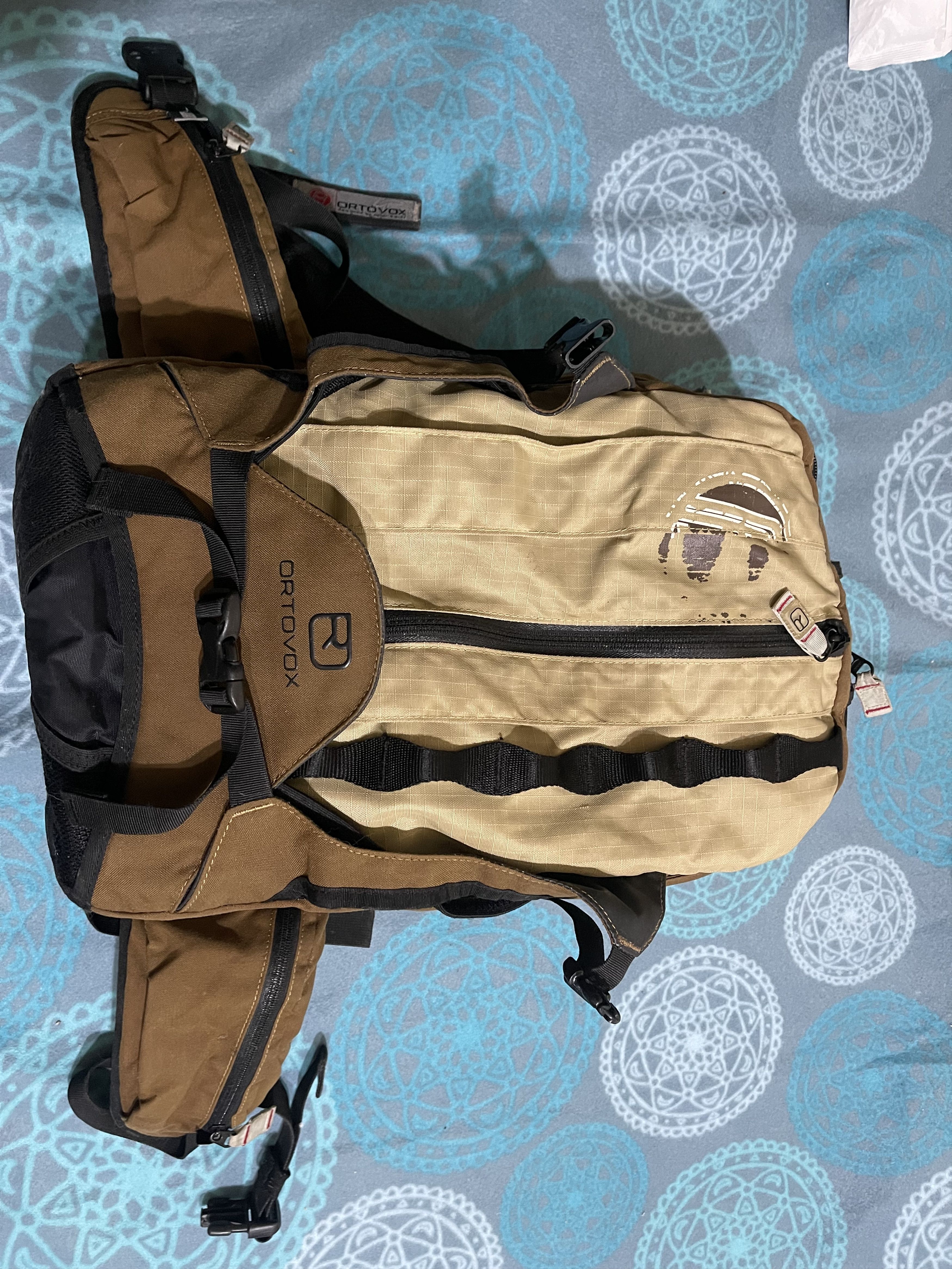 ORTOVOX Ortovox backpack ski hiking trekking Size ONE SIZE - 1 Thumbnail