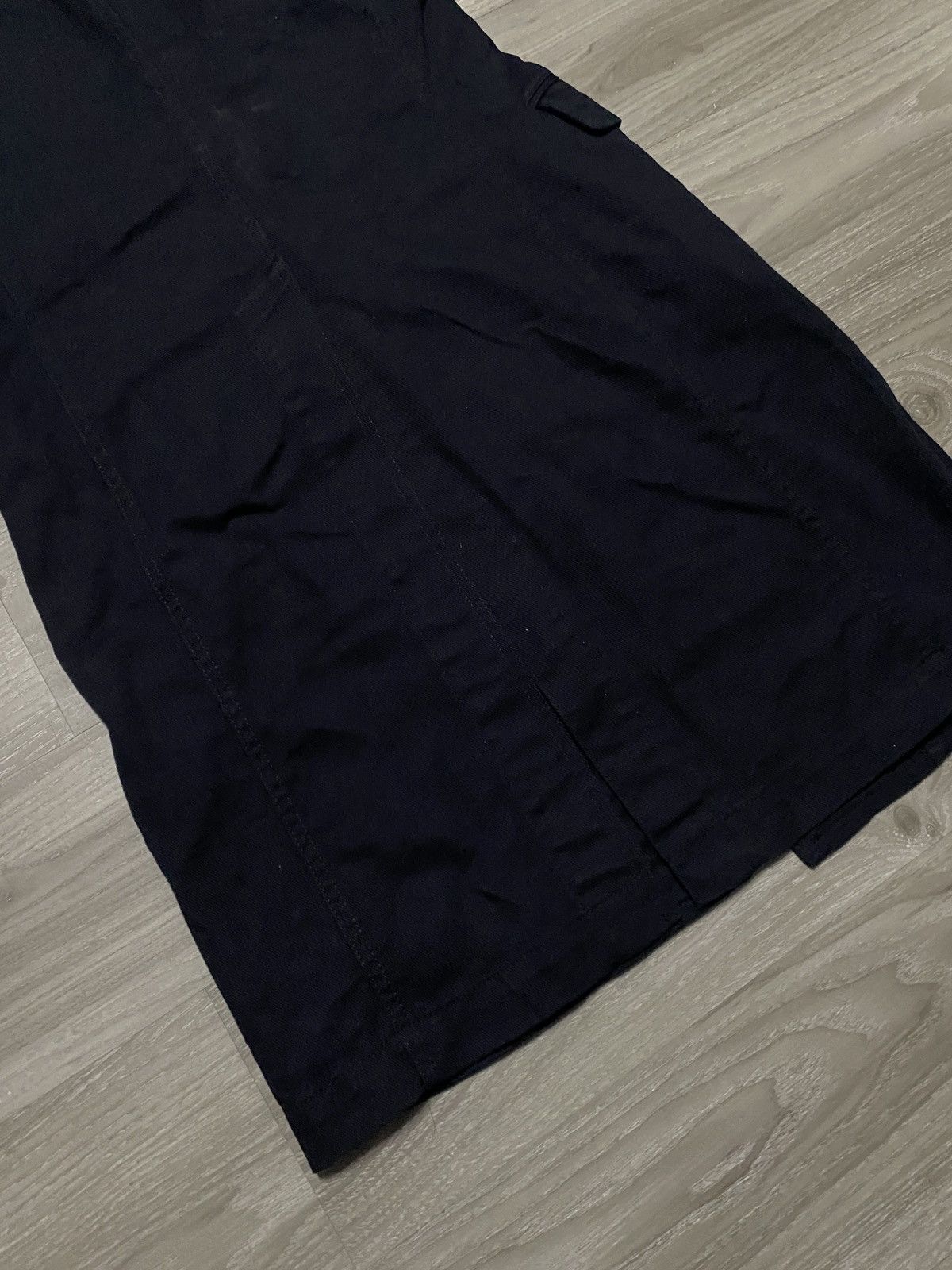 Comme des Garcons Homme Plus Comme des Garcons - 2000’s - Sleeveless Hooded Duffle Coat Size US S / EU 44-46 / 1 - 7 Thumbnail