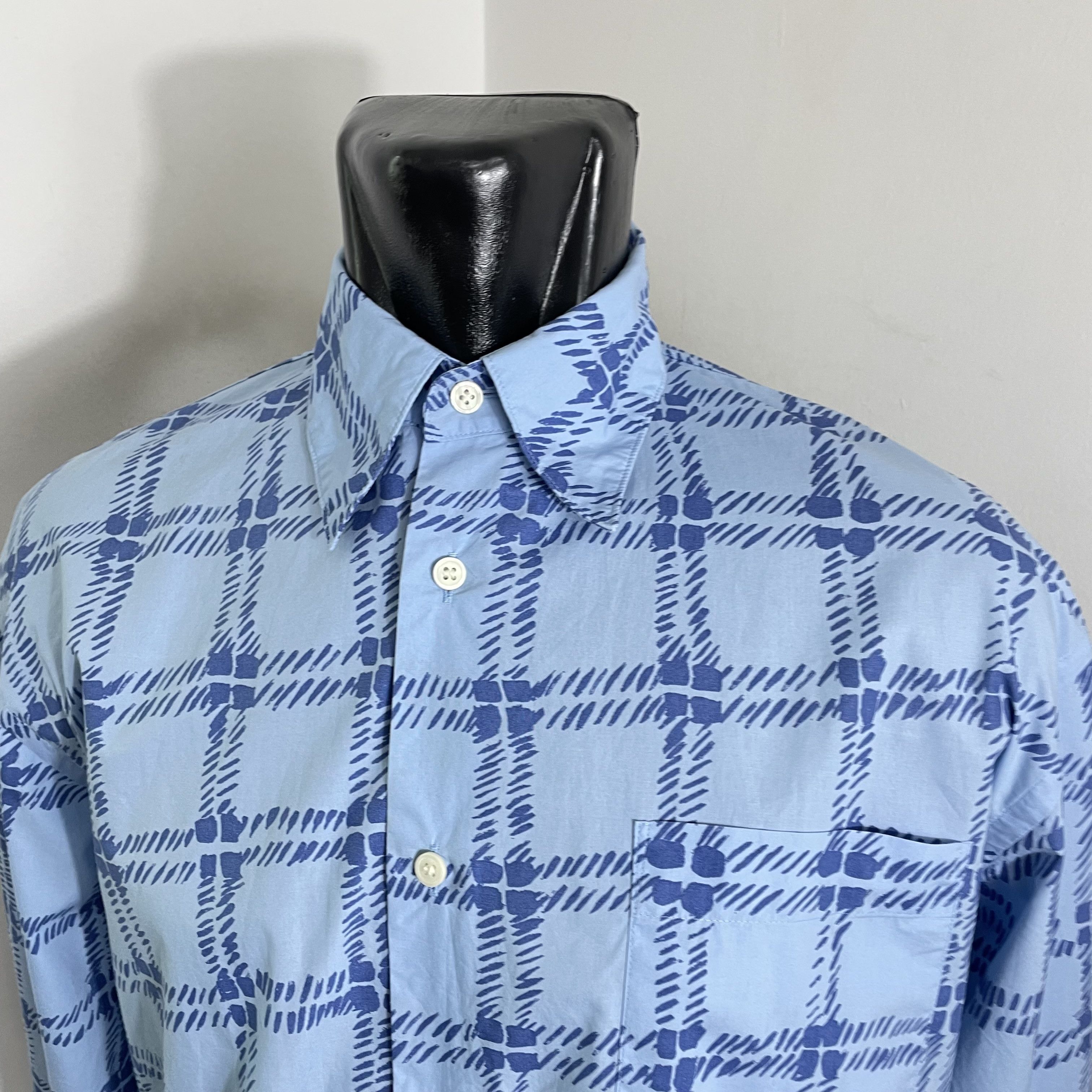 Designer × Marni ⭐️SALE⭐️ [M] MARNI X UNIQLO SHIRT OVERSIZE Size US M / EU 48-50 / 2 - 2 Thumbnail