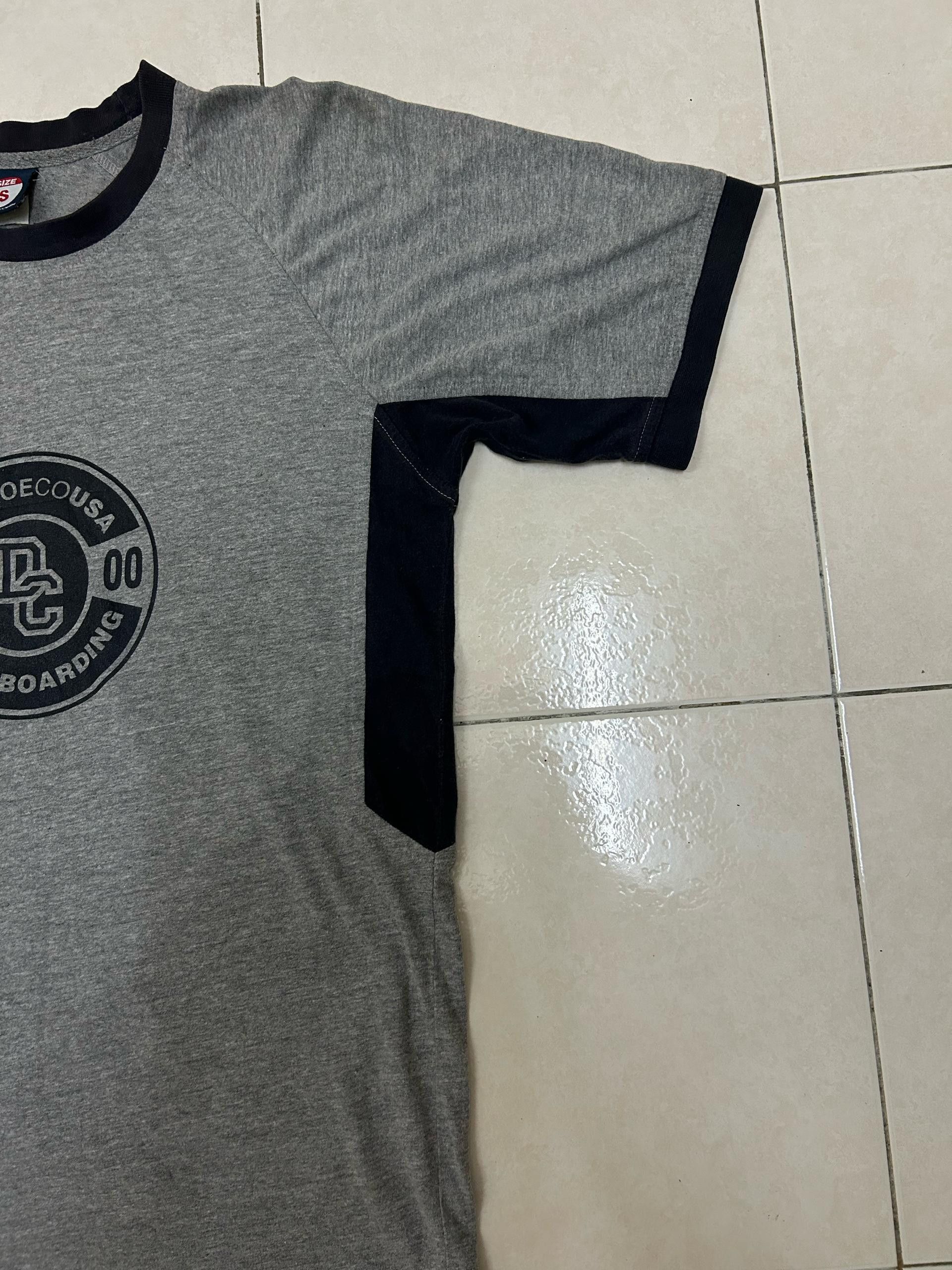 DC Dc Shoe Co USA Skateboard Vintage Tee Size US M / EU 48-50 / 2 - 5 Thumbnail