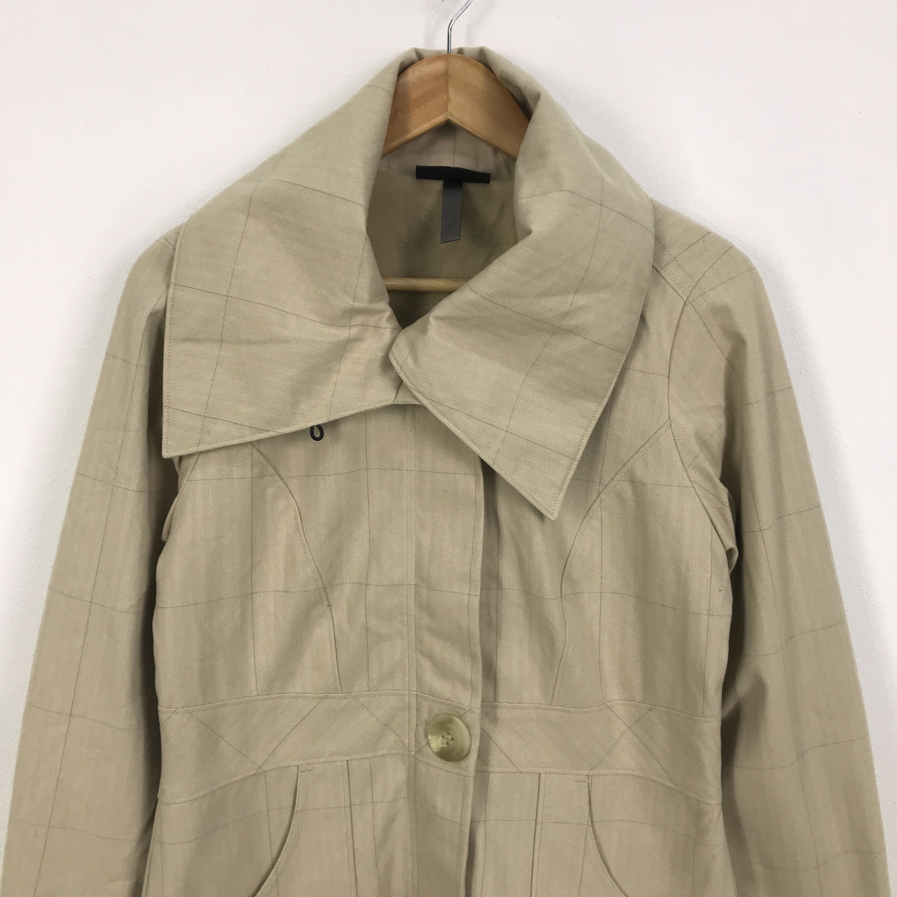 Japanese Brand × Patagonia patagonia parkas zip up jacket Size S / US 4 / IT 40 - 2 Thumbnail