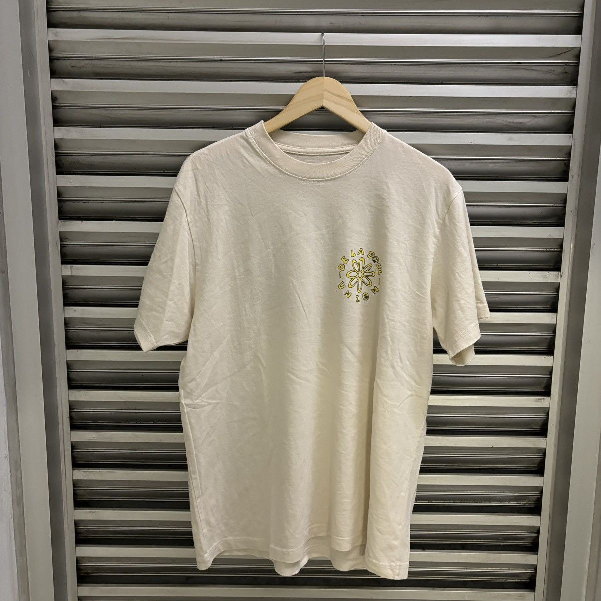 Rap Tees × Union LA Union LA x De la Soul Perdue T-Shirt Size US L / EU 52-54 / 3 - 2 Thumbnail