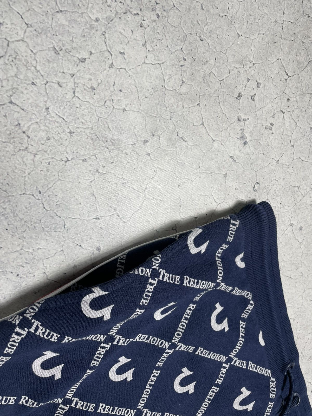 True Religion True Religion Vintage Joggers Pants Monogram Y2K Size US 34 / EU 50 - 5 Thumbnail