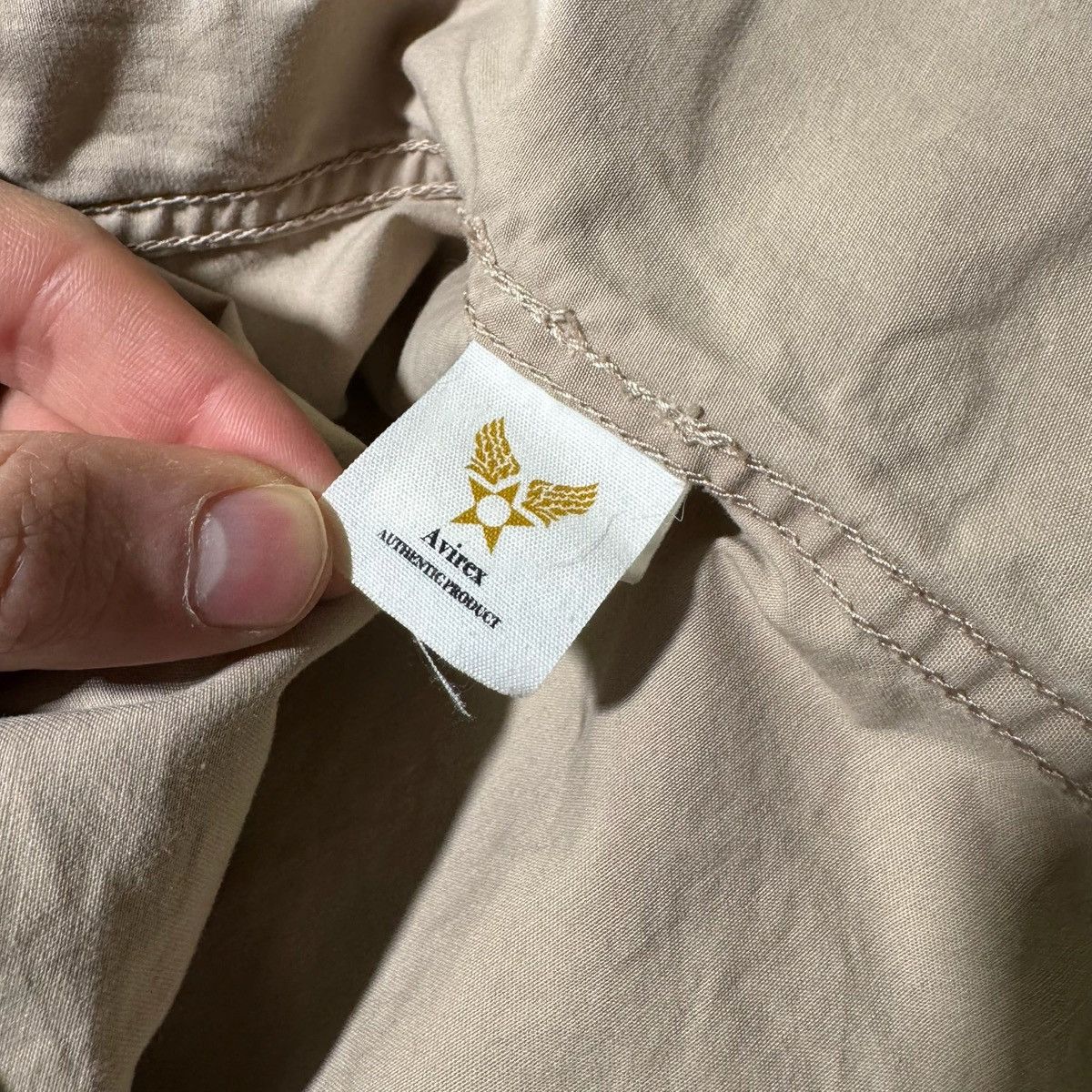 Avirex Avirex US Army Shirt Size US S / EU 44-46 / 1 - 6 Thumbnail