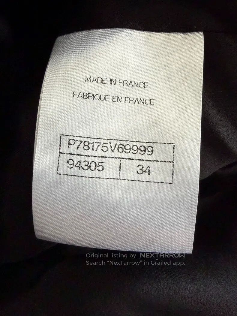 Chanel Chanel Lion head button jacket Size XXS / US 00 / IT 34 - 6 Thumbnail