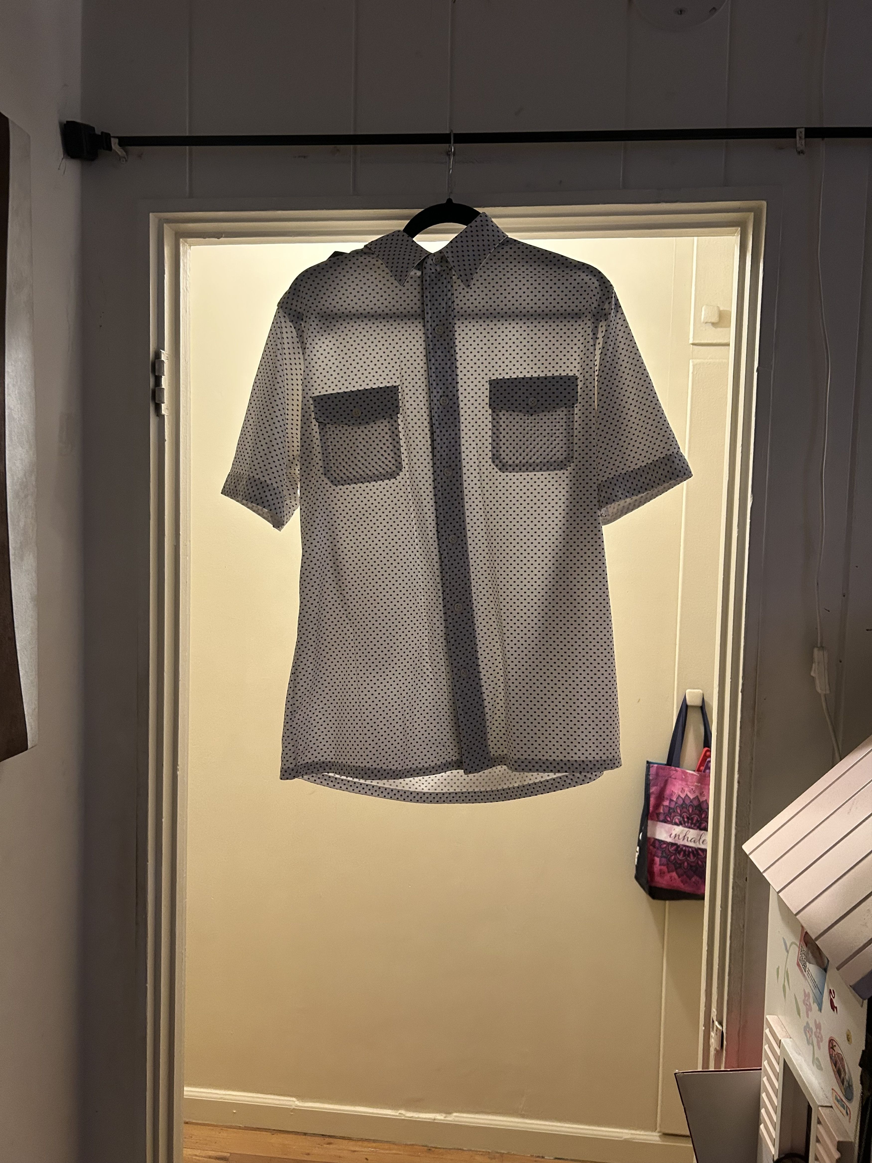 Other David Longman Button Up Shirt Size US L / EU 52-54 / 3 - 1 Preview