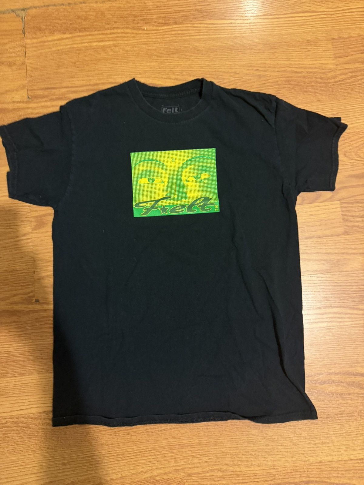 FELT Felt “Green Eyes” Size US M / EU 48-50 / 2 - 2 Thumbnail