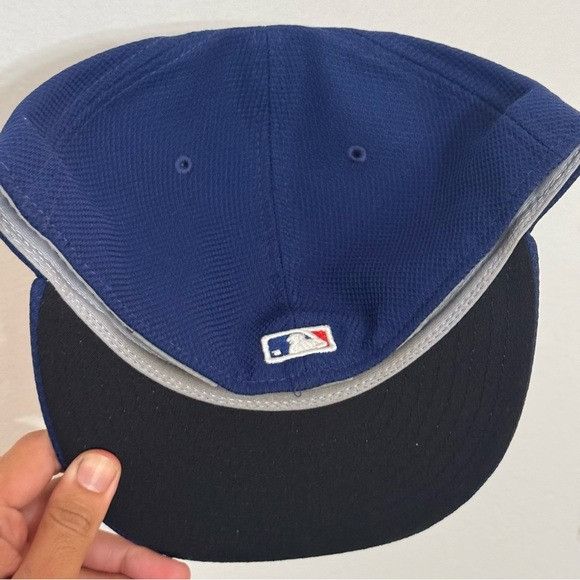 New Era New Era Royal Los Angeles Dodgers 2024 59FIFTY SZ 8 Size ONE SIZE - 4 Thumbnail