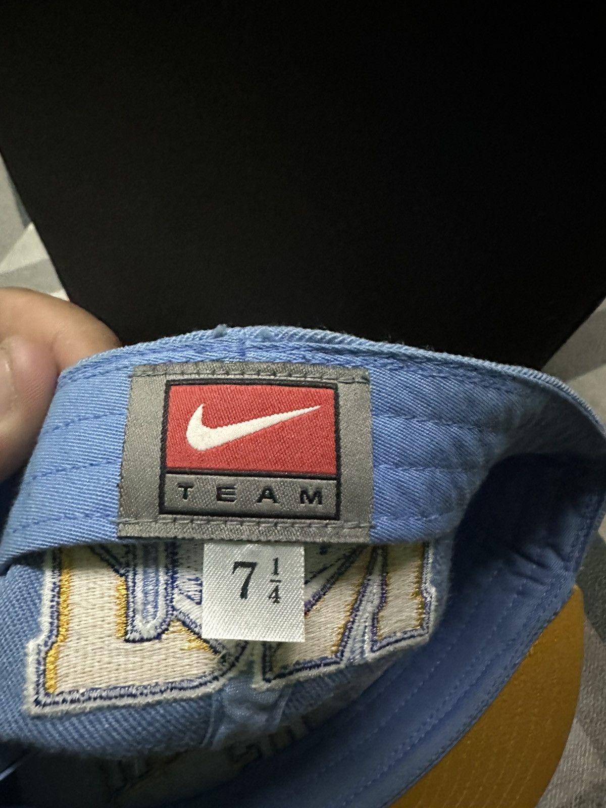 NBA Nike NBA full cap Size ONE SIZE - 6 Thumbnail