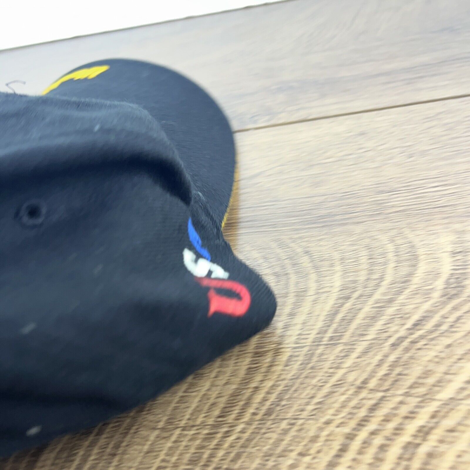 Other Washington DC Hat United States DC Black Hat Adjustable Adul Size ONE SIZE - 12 Thumbnail