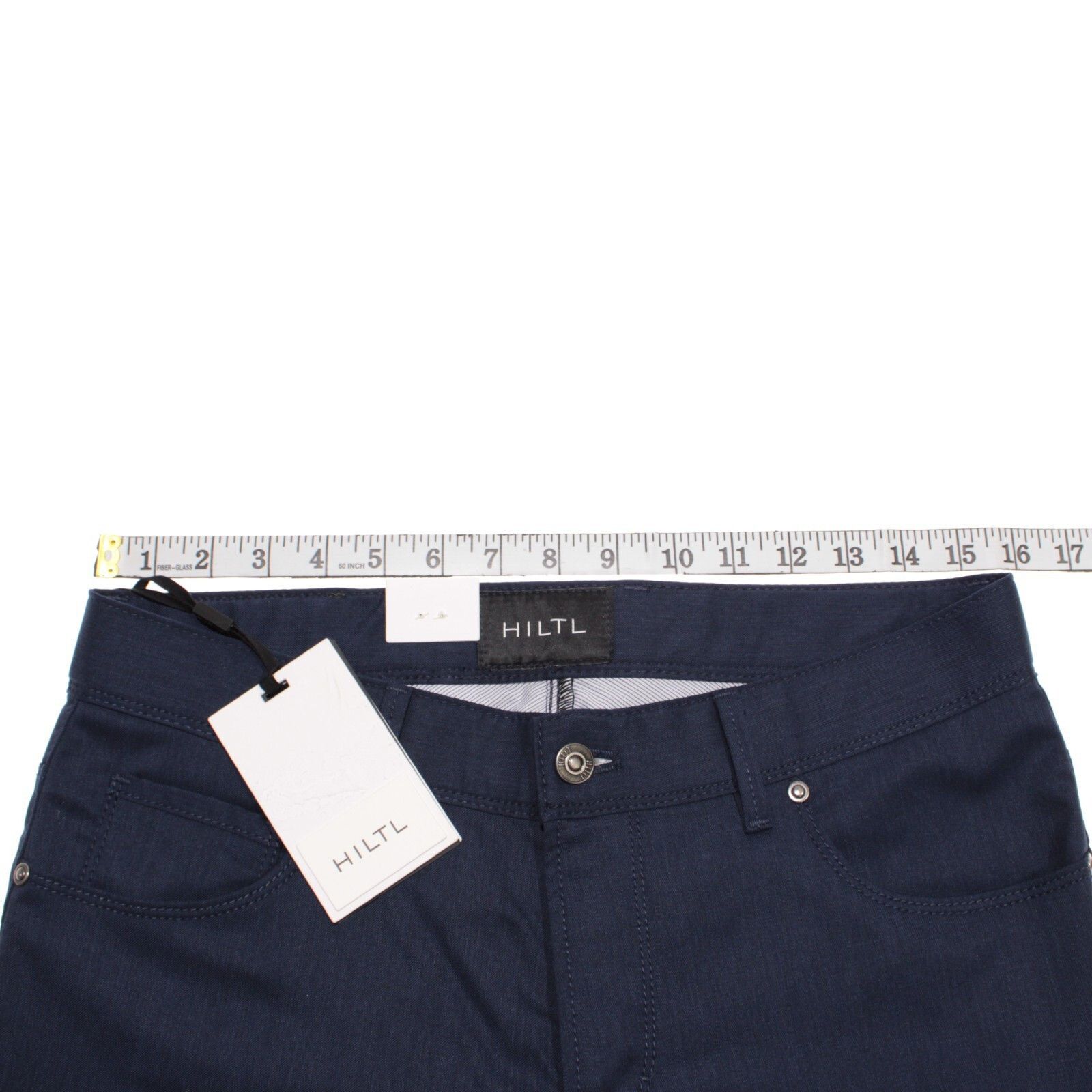 Hiltl Hiltl New with tags Chino Size 30 US In Blue Size US 30 / EU 46 - 5 Thumbnail