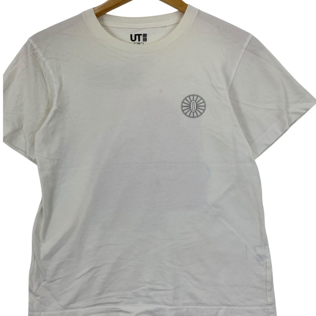 Uniqlo KIMETSU NO YAIBA x UNIQLO Demon Slayer Anime Tee Shirt Top Size XS / US 0-2 / IT 36-38 - 3 Thumbnail