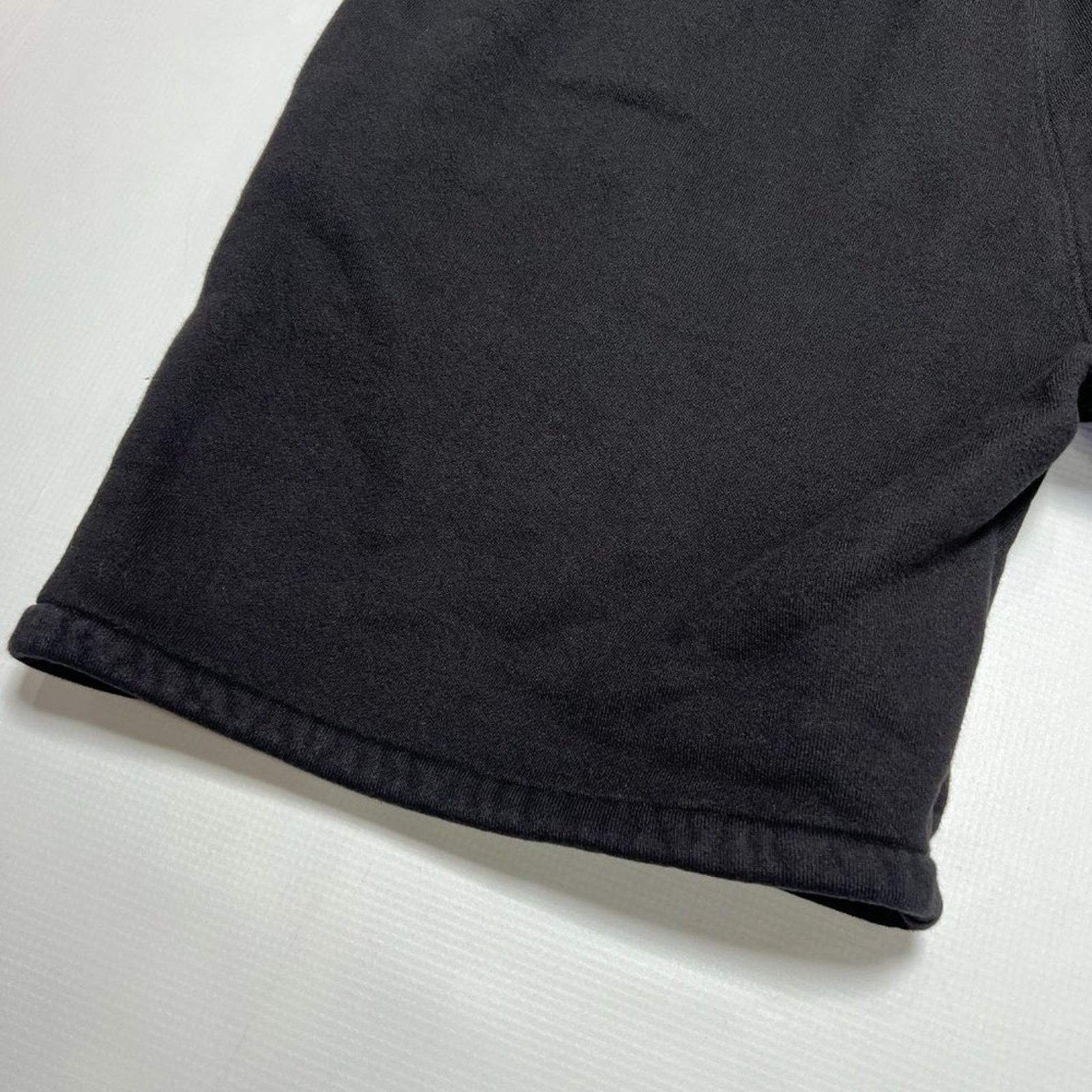 Madhappy Madhappy Classic Fleece Shorts Unisex L Black Size US 34 / EU 50 - 8 Thumbnail