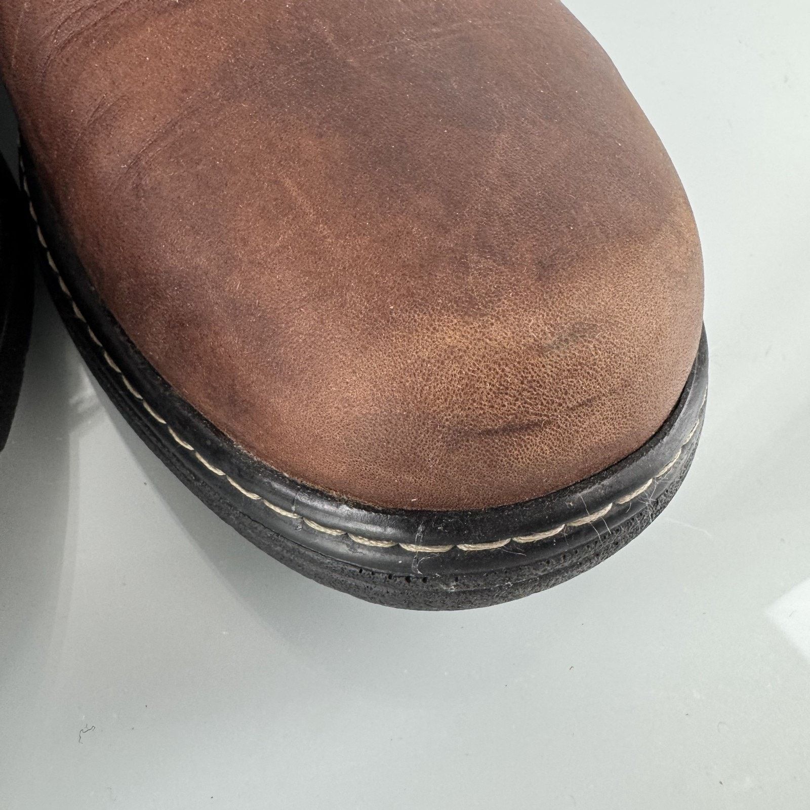 Johnston & Murphy Johnston & Murphy Waterproof Leather Oxfords 8 M Colvord Size US 8 / EU 41 - 11 Thumbnail