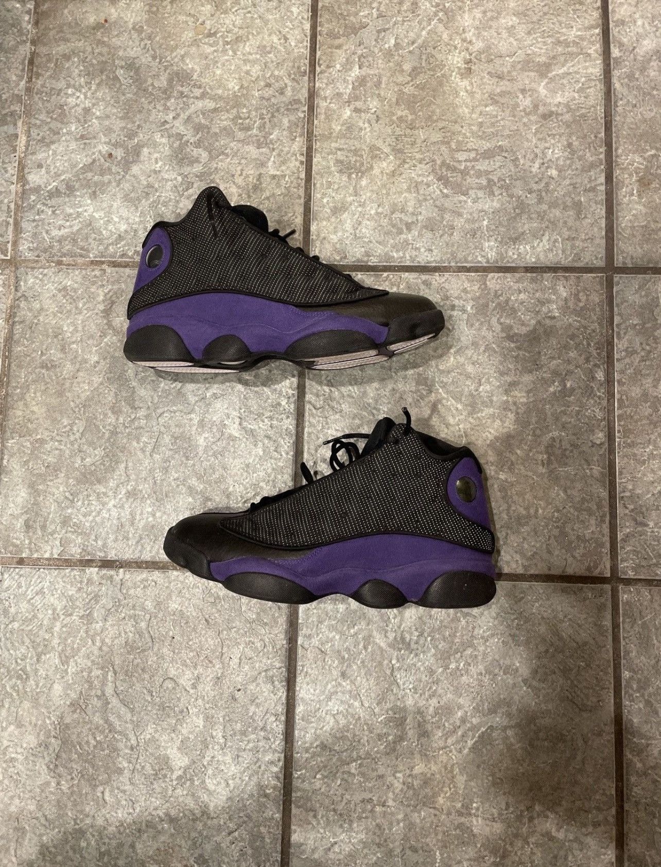 Jordan Brand Jordan 13 Retro Court Purple Size US 10.5 / EU 43-44 - 1 Thumbnail
