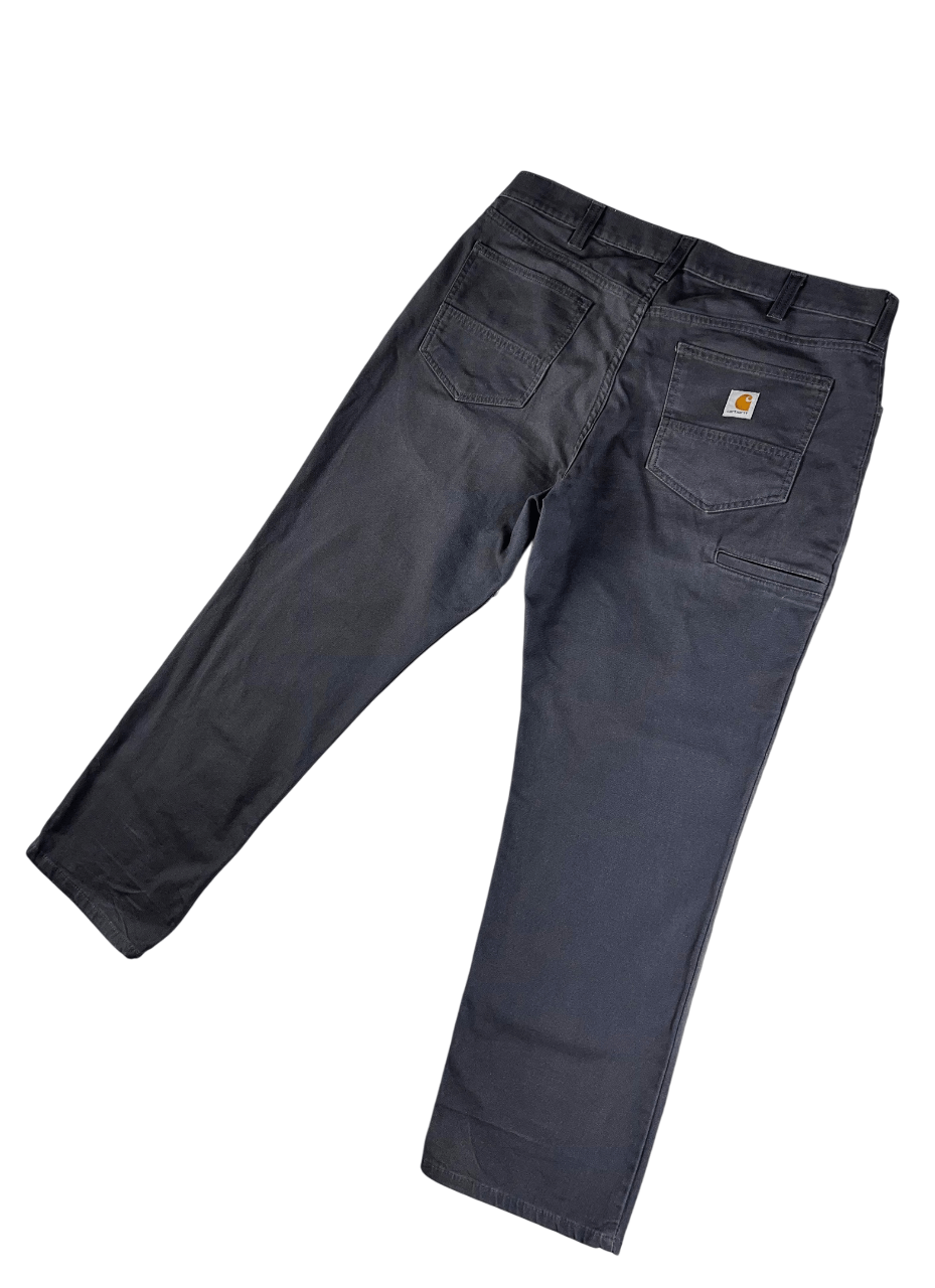 Carhartt Carhartt Relaxed Fit Pants 36x30 Size US 36 / EU 52 - 7 Thumbnail