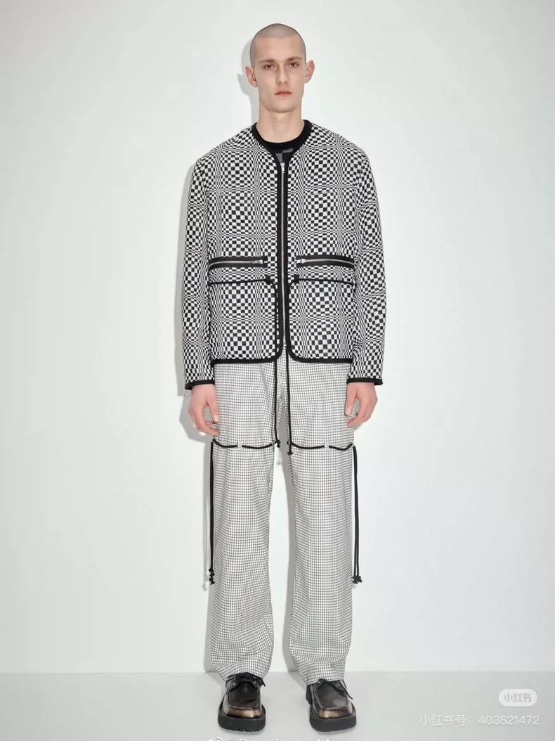 Song For The Mute Song For The Mute Plaid jacket Size US S / EU 44-46 / 1 - 7 Thumbnail